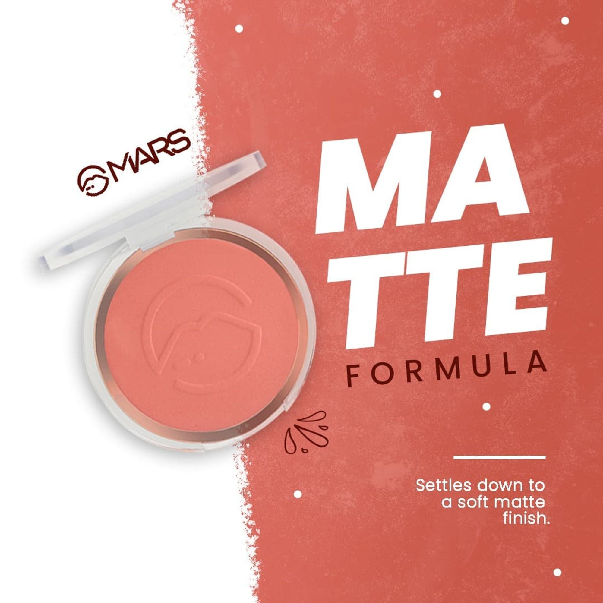 MARS Cosmetics Flush Of Love Face Blusher - 5