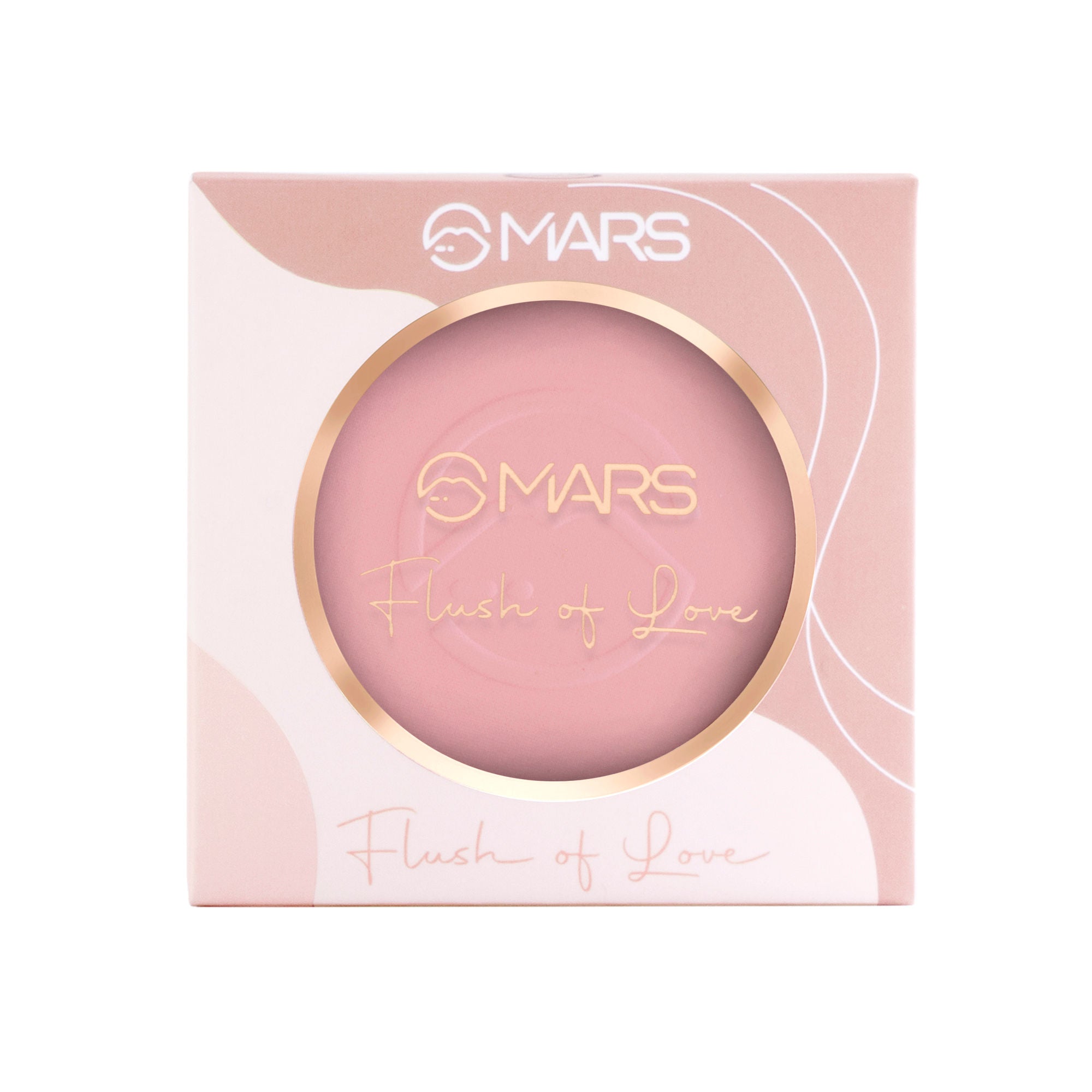 MARS Cosmetics Flush Of Love Face Blusher - 6