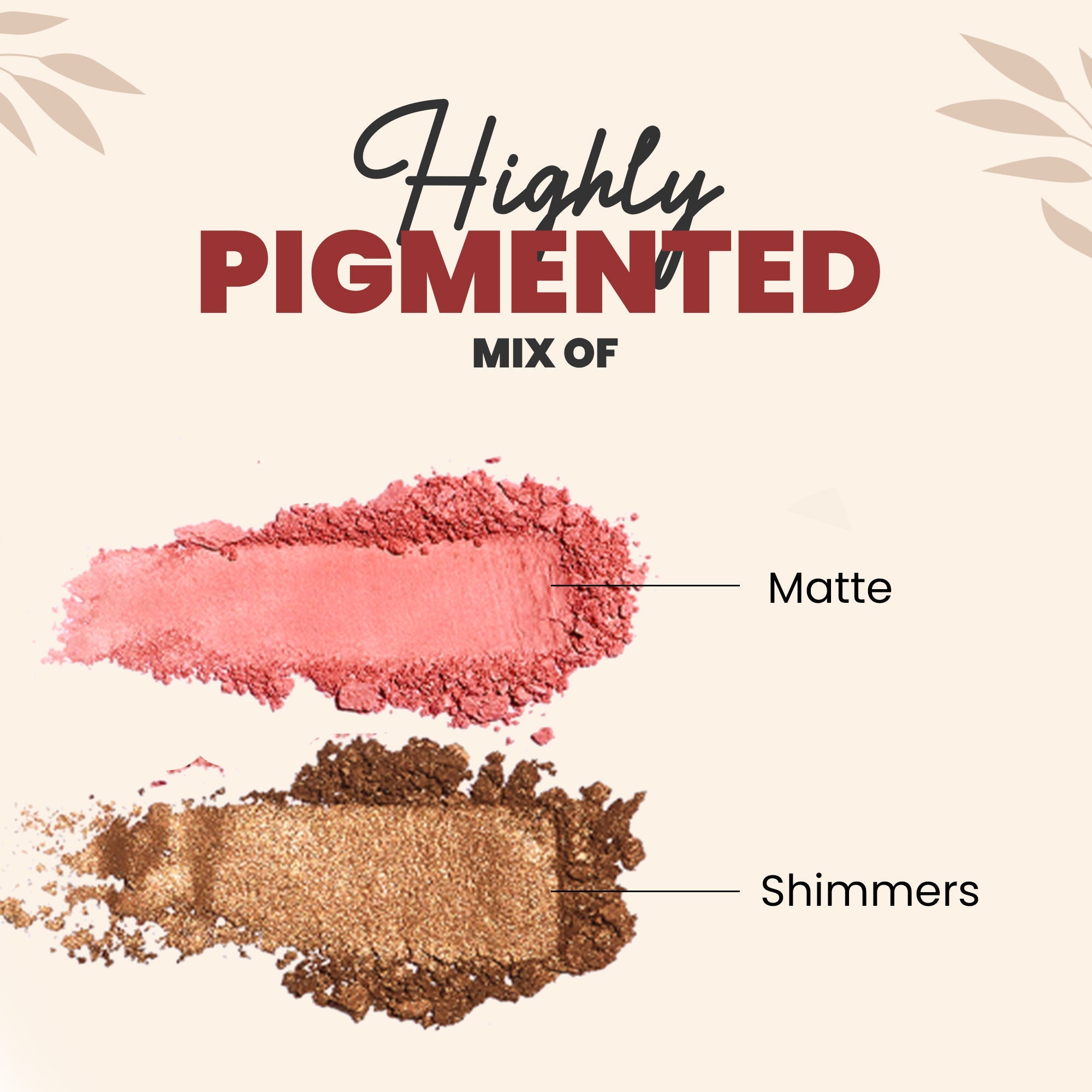 MARS Cosmetics Artist's Arsenal Eyeshadow Palette - 2