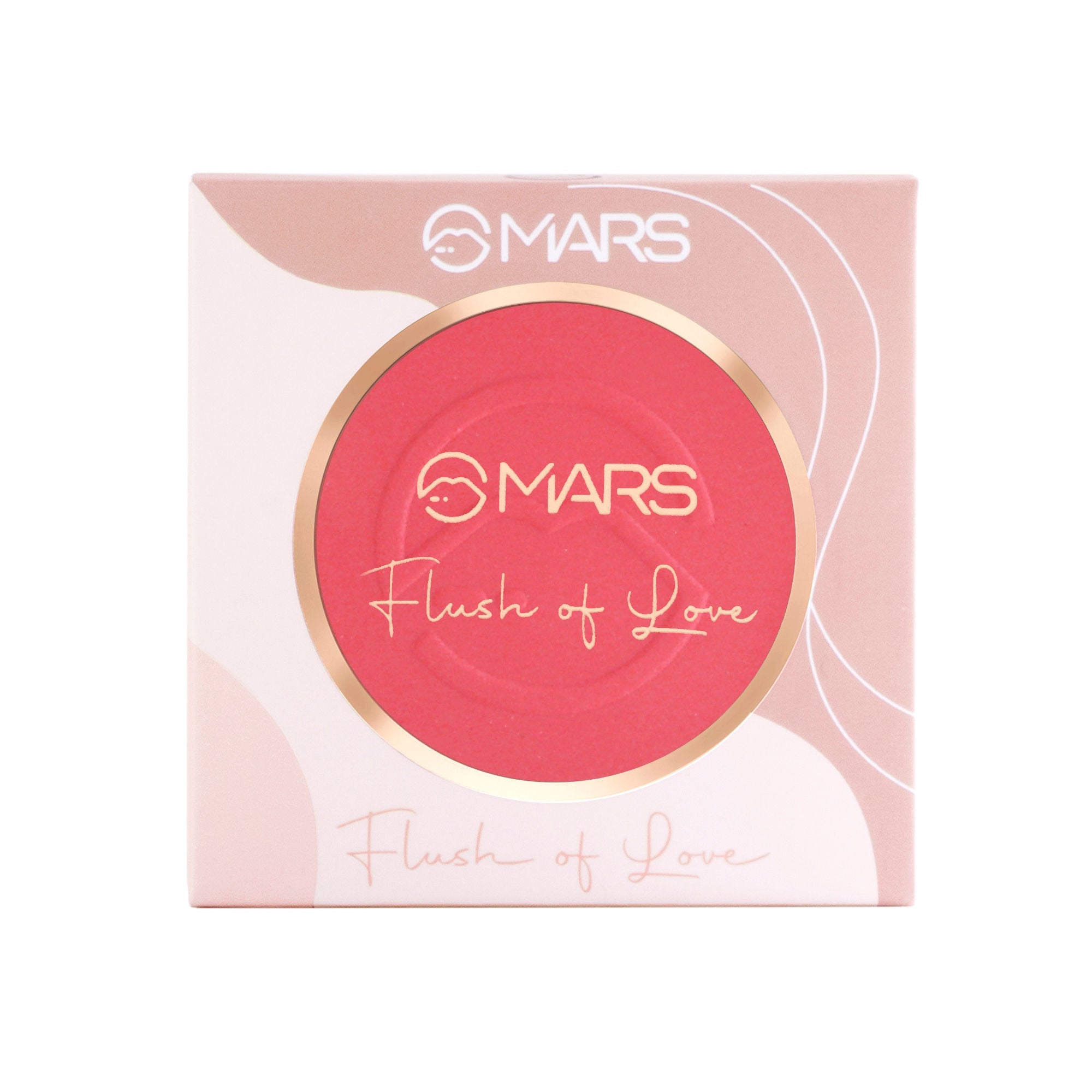 MARS Cosmetics Flush Of Love Face Blusher - 11
