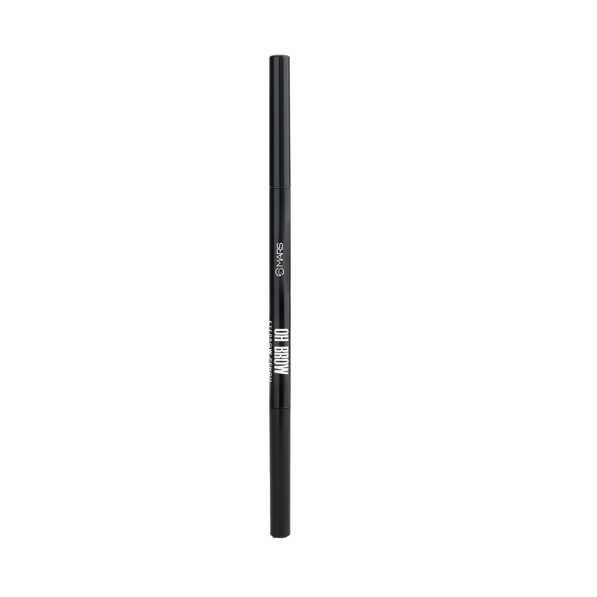 MARS Cosmetics Oh Brow Eyebrow Pencil - Black