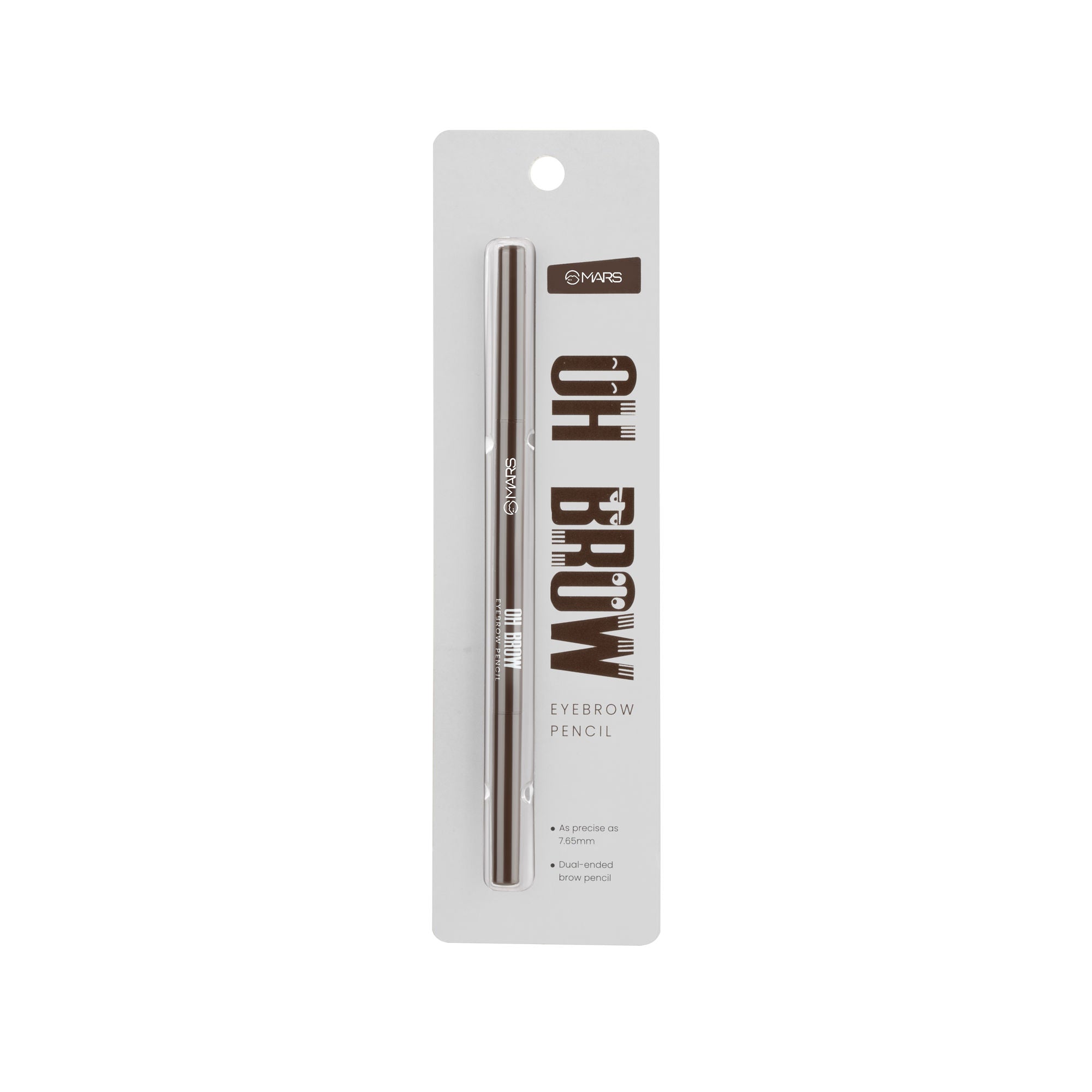 MARS Cosmetics Oh Brow Eyebrow Pencil - Dark Brown