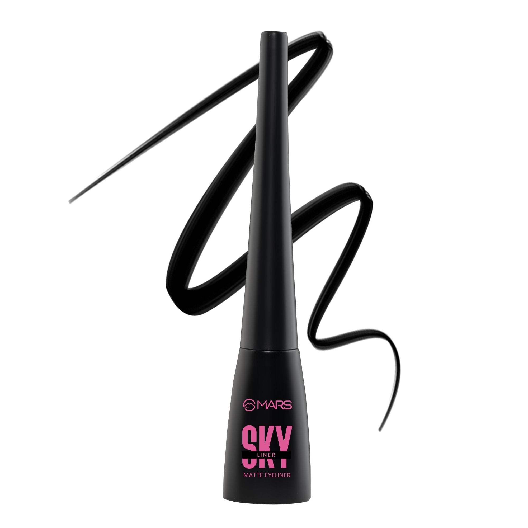 MARS Cosmetics Sky Liner Liquid Black Eyeliner