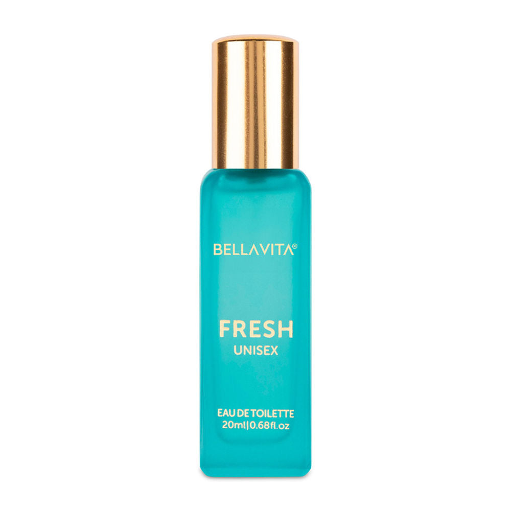 Bella Vita Fresh Unisex Eau De Perfume