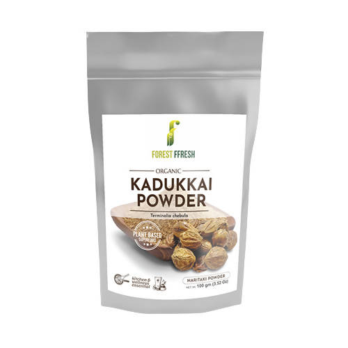 Forest Ffresh Organic Kadukkai Powder