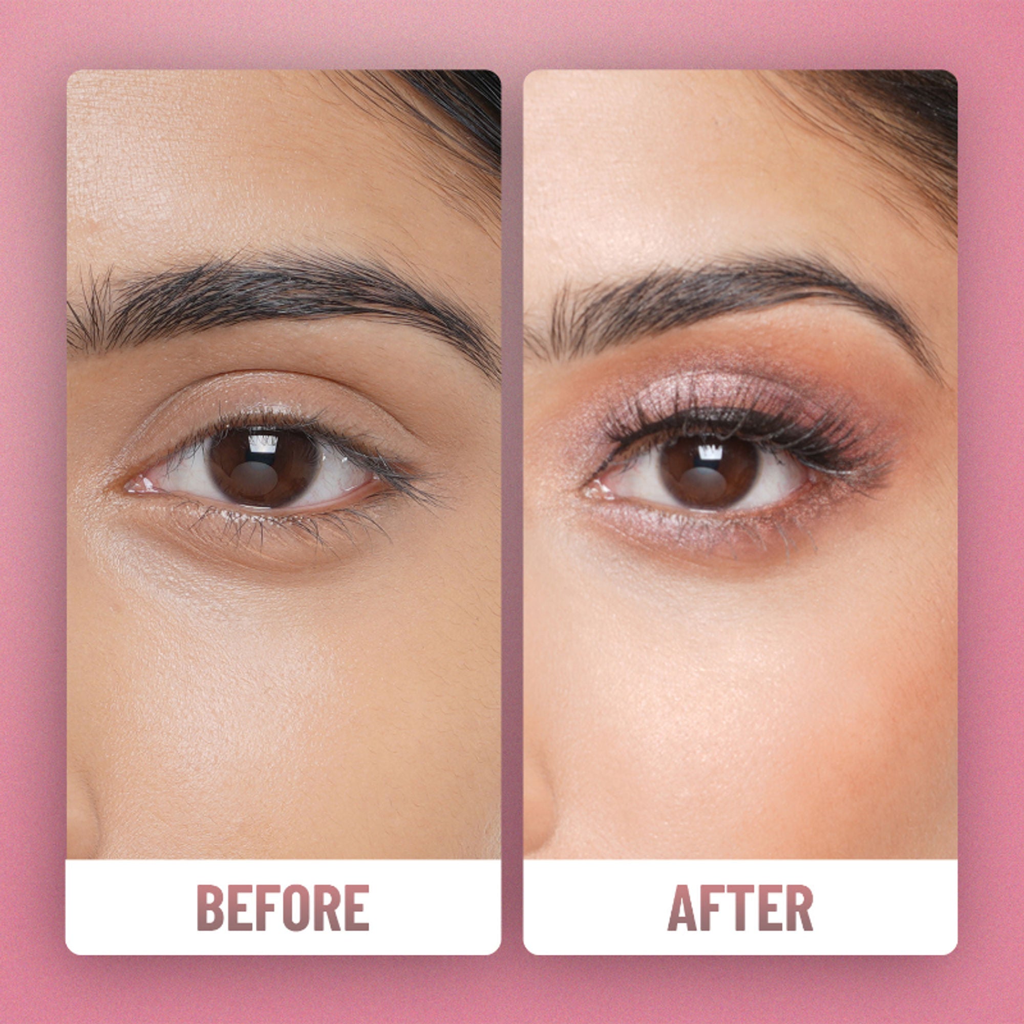 Swiss Beauty Lustre Eyeshadow Palette - 2 Nude Addict