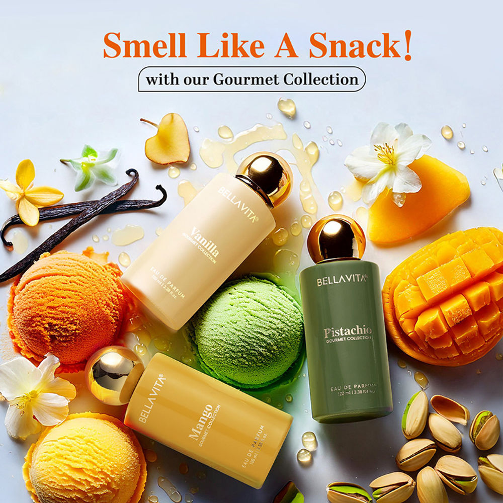 Bella Vita Organic Gourmet Collection Mango Eau de Parfum