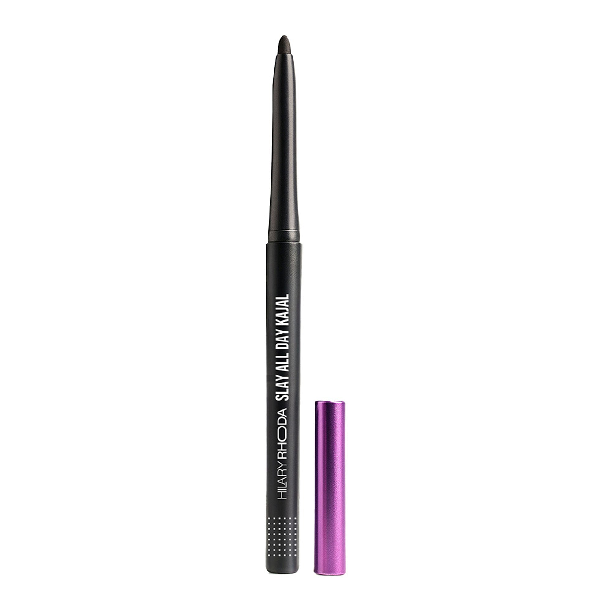 Hilary Rhoda Slay All Day Matte Kajal - Black