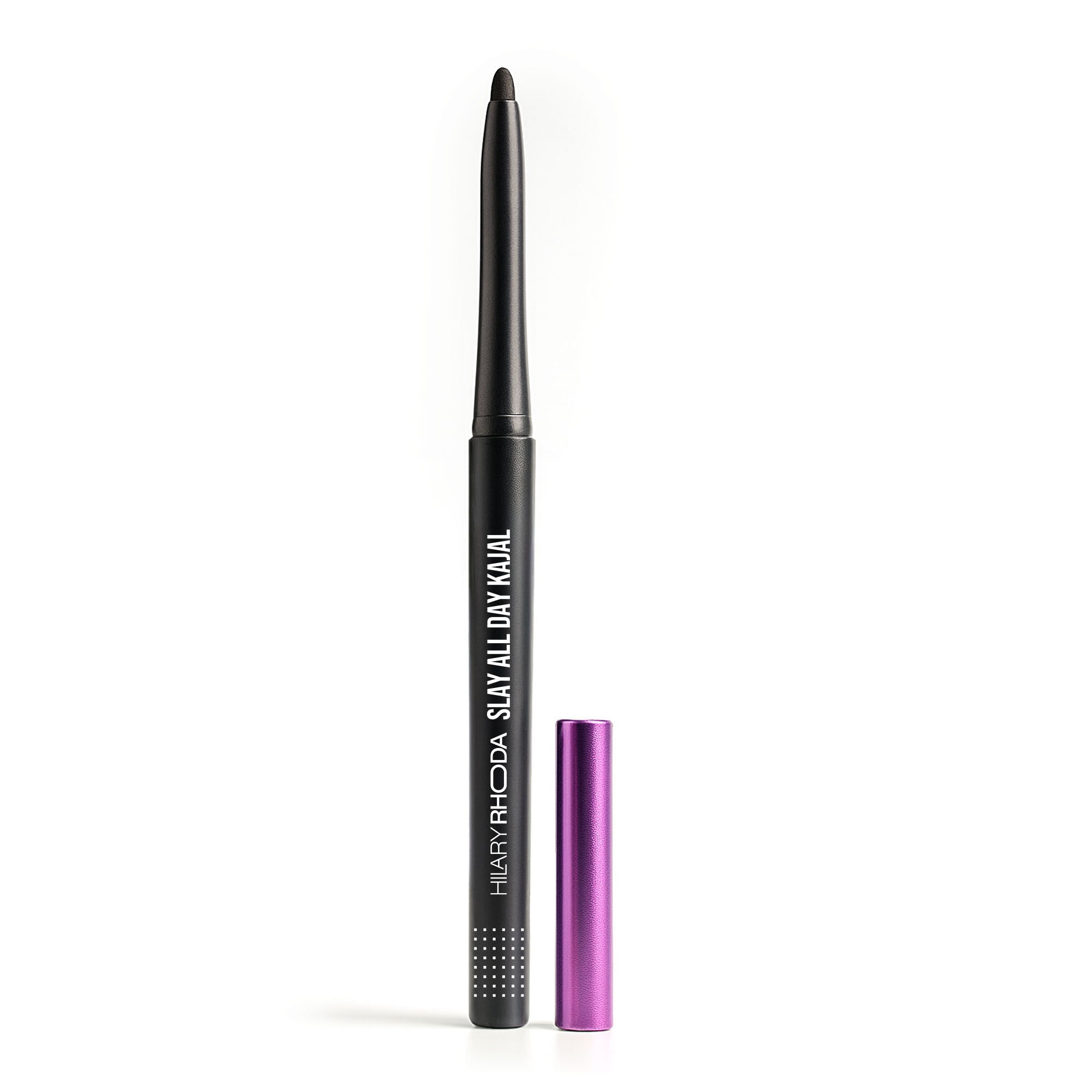 Hilary Rhoda Slay All Day Matte Kajal - Black