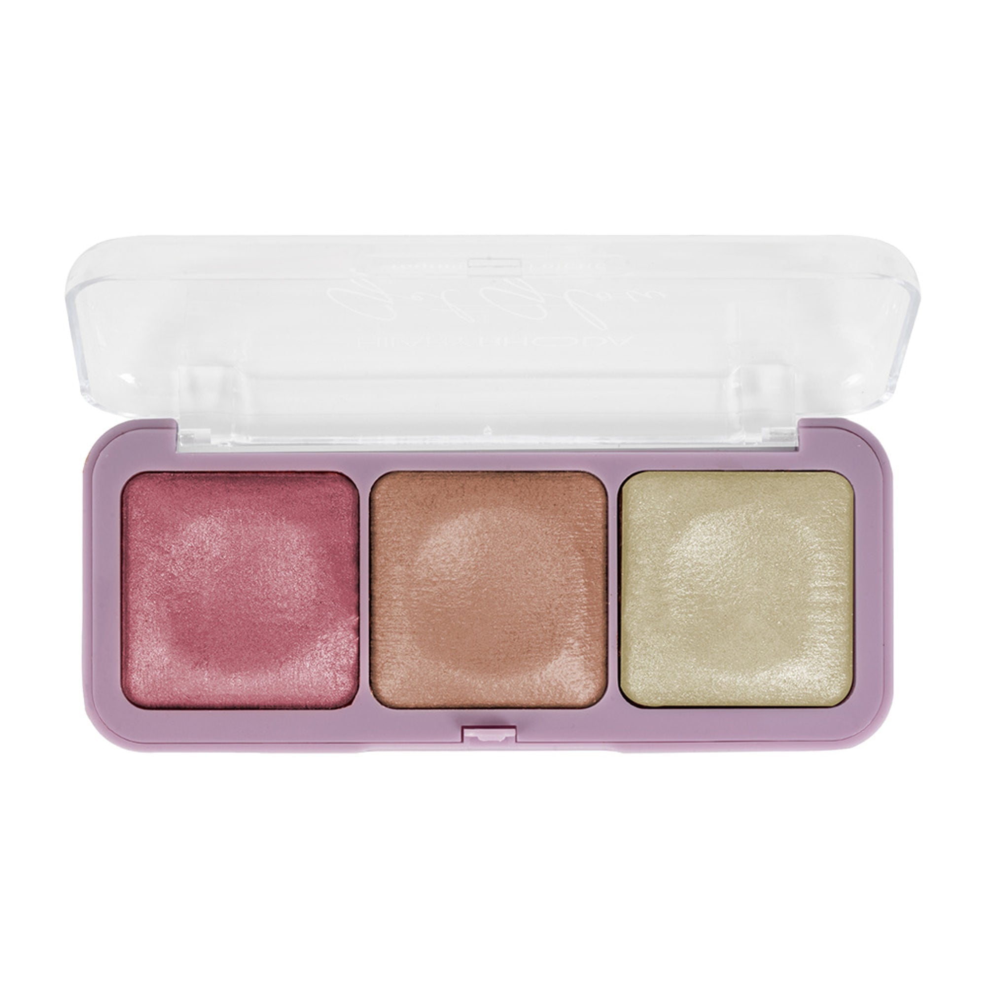 Hilary Rhoda Get Glow Highlighter Palette - 04