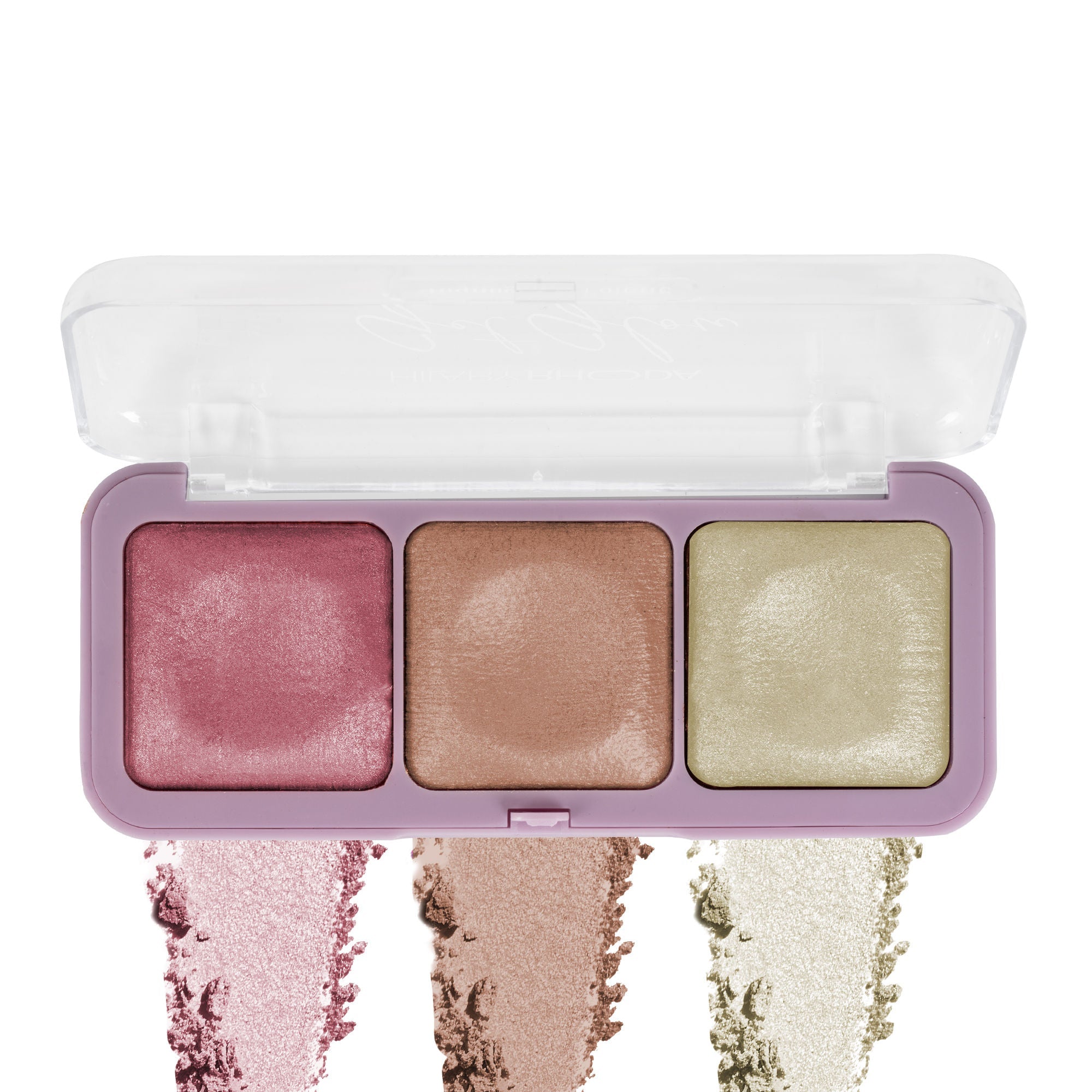 Hilary Rhoda Get Glow Highlighter Palette - 04