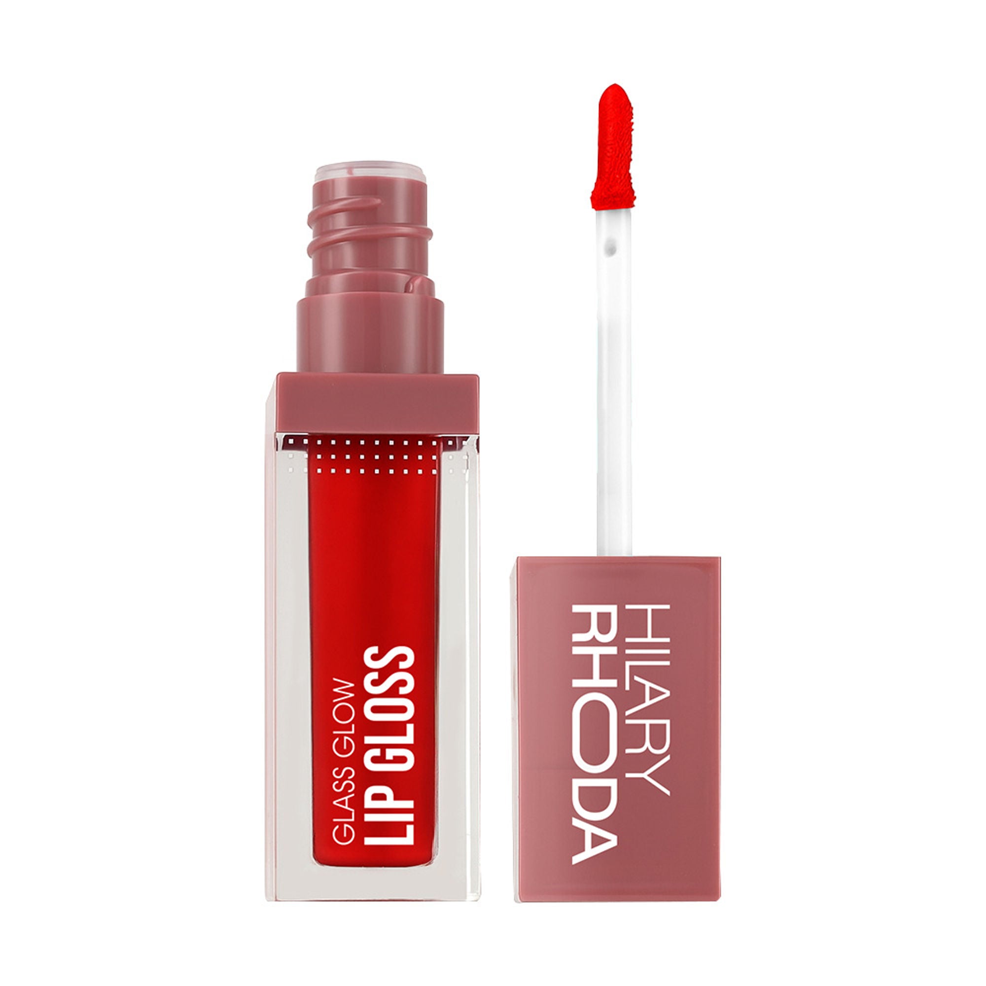 Hilary Rhoda Glass Glow Lip Gloss - Plumalicious 05
