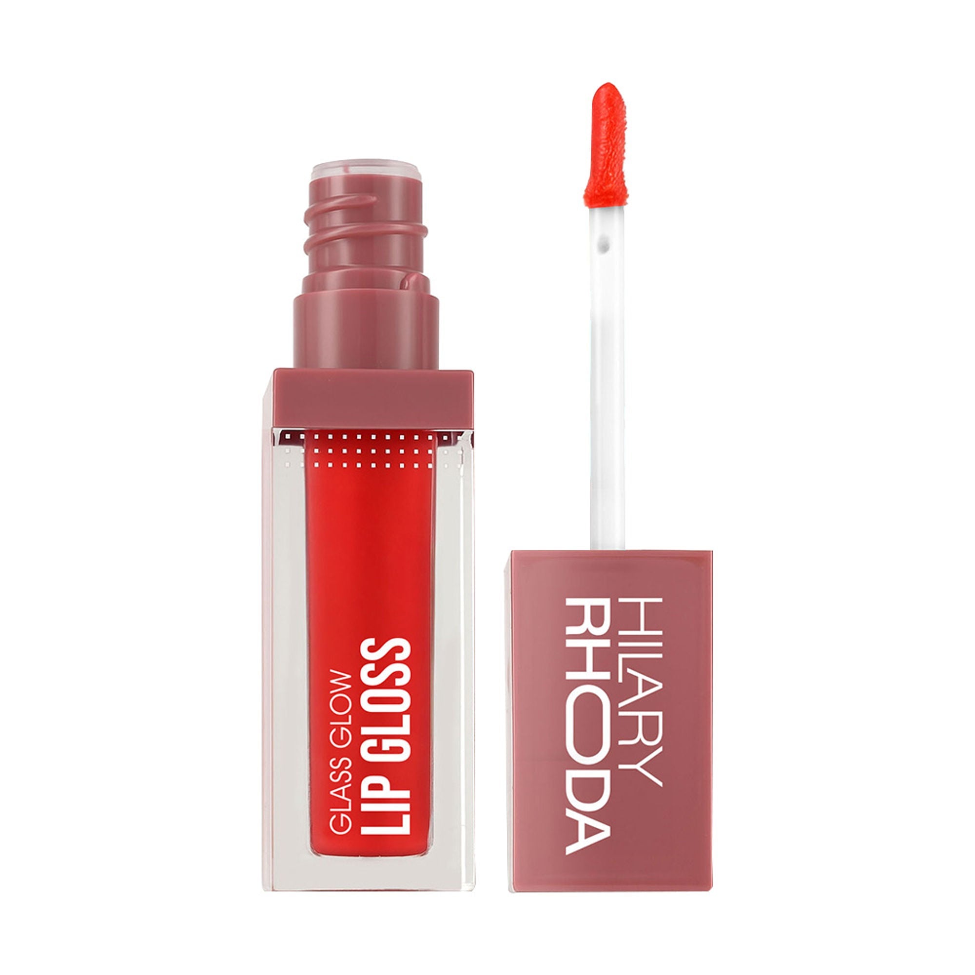 Hilary Rhoda Glass Glow Lip Gloss - Raspberry Rush 06
