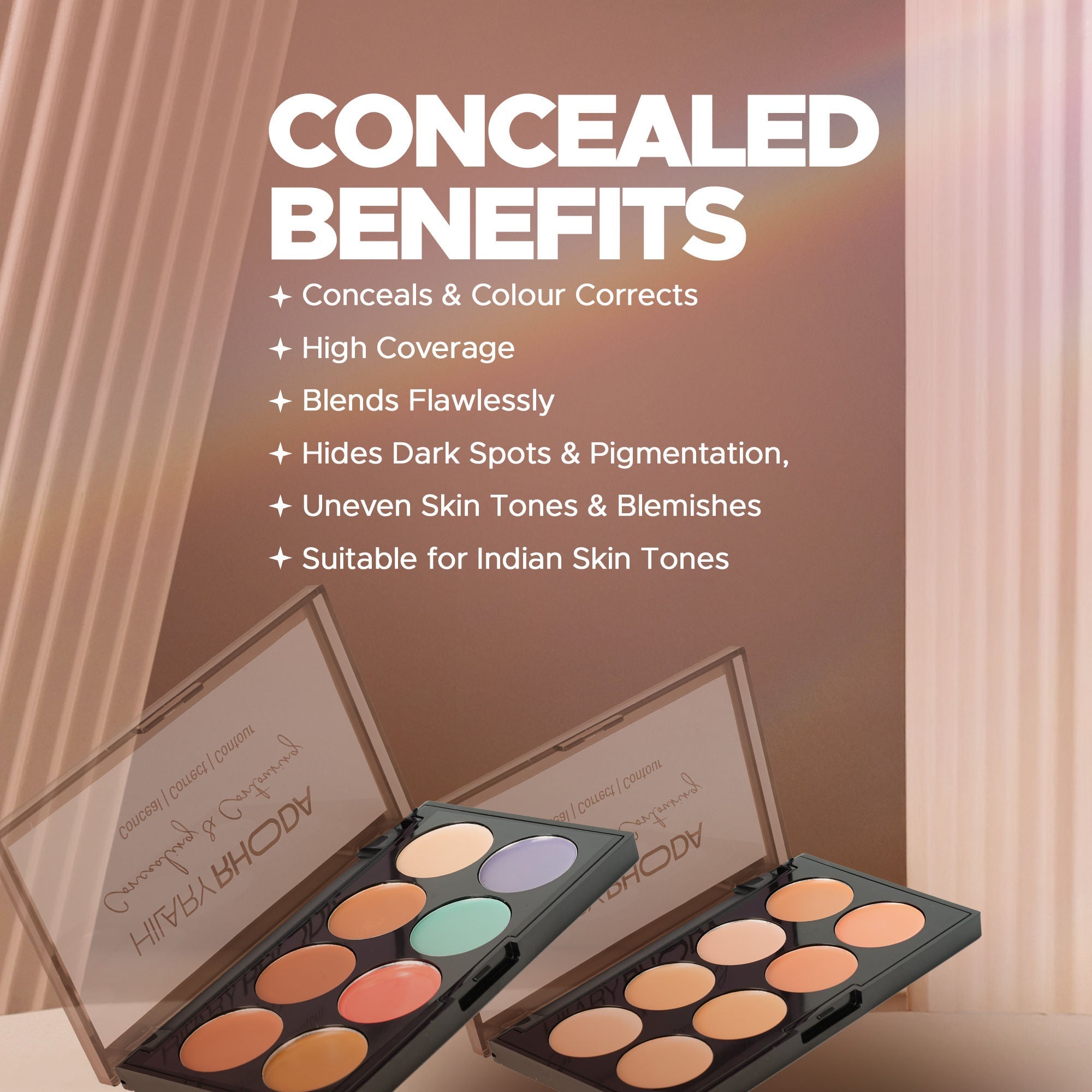 Hilary Rhoda Concealing & Contouring - 02