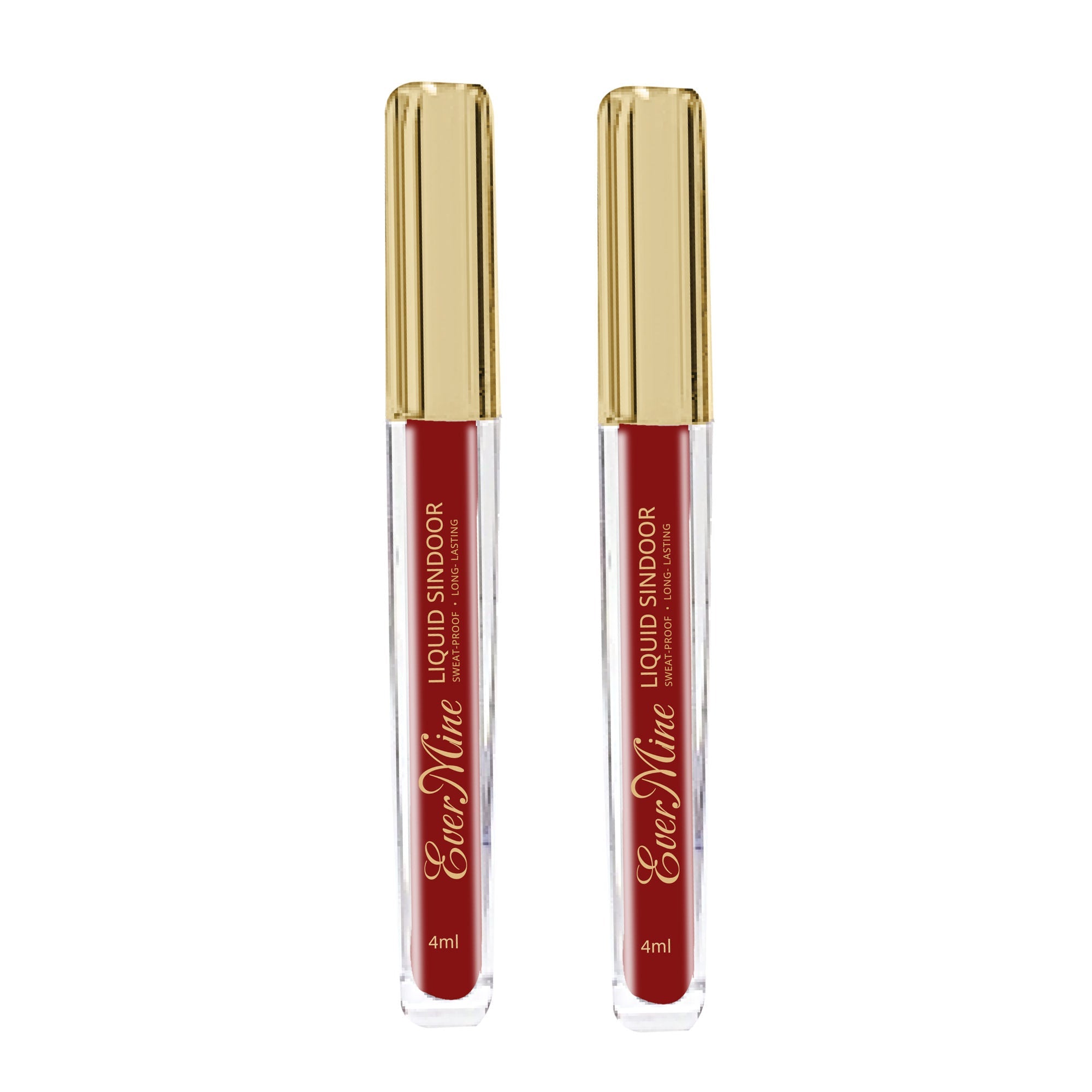 Hilary Rhoda Ever Mine Smudge-Proof Liquid Sindoor Pack Of 2 - My Maroon 02