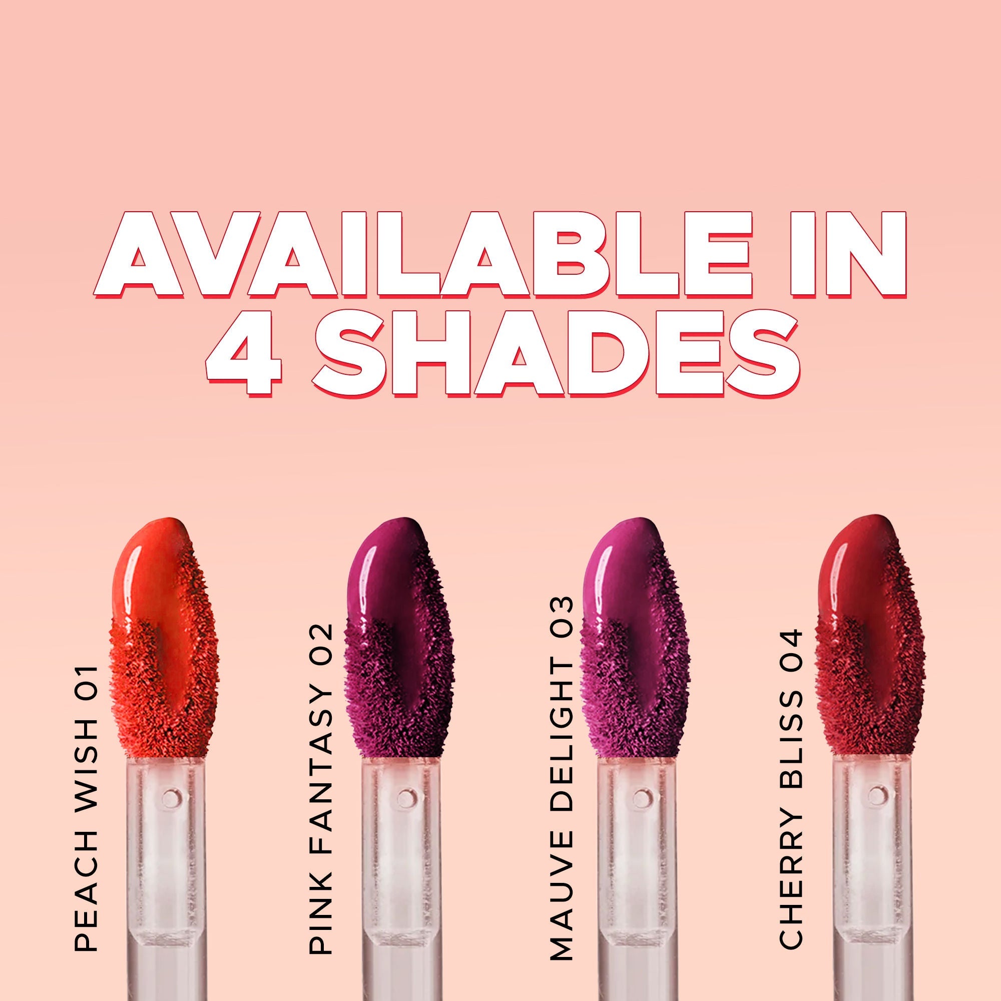 Hilary Rhoda Happy Dream Lip Tint - Mauve Delight 03