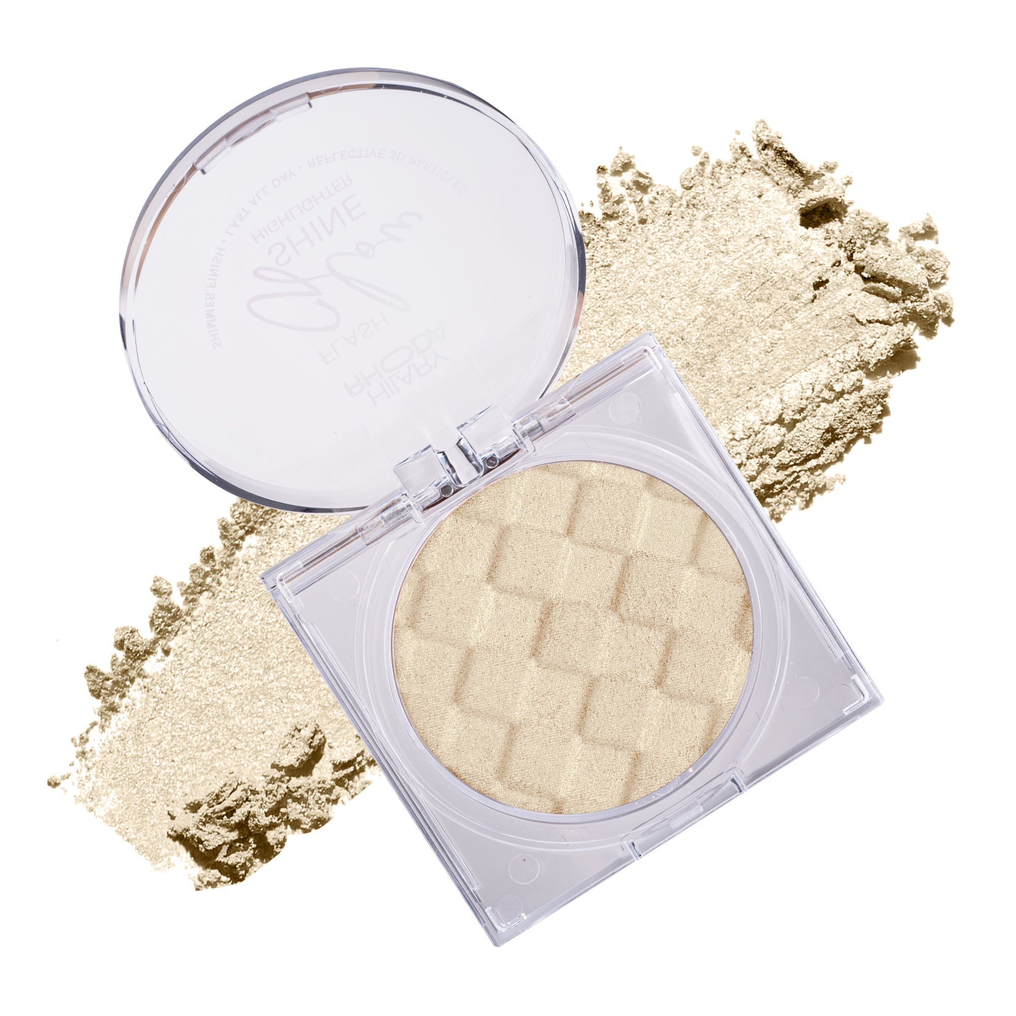 Hilary Rhoda Flash Glow Shine Reflective Highlighter - Diamond Shine 03