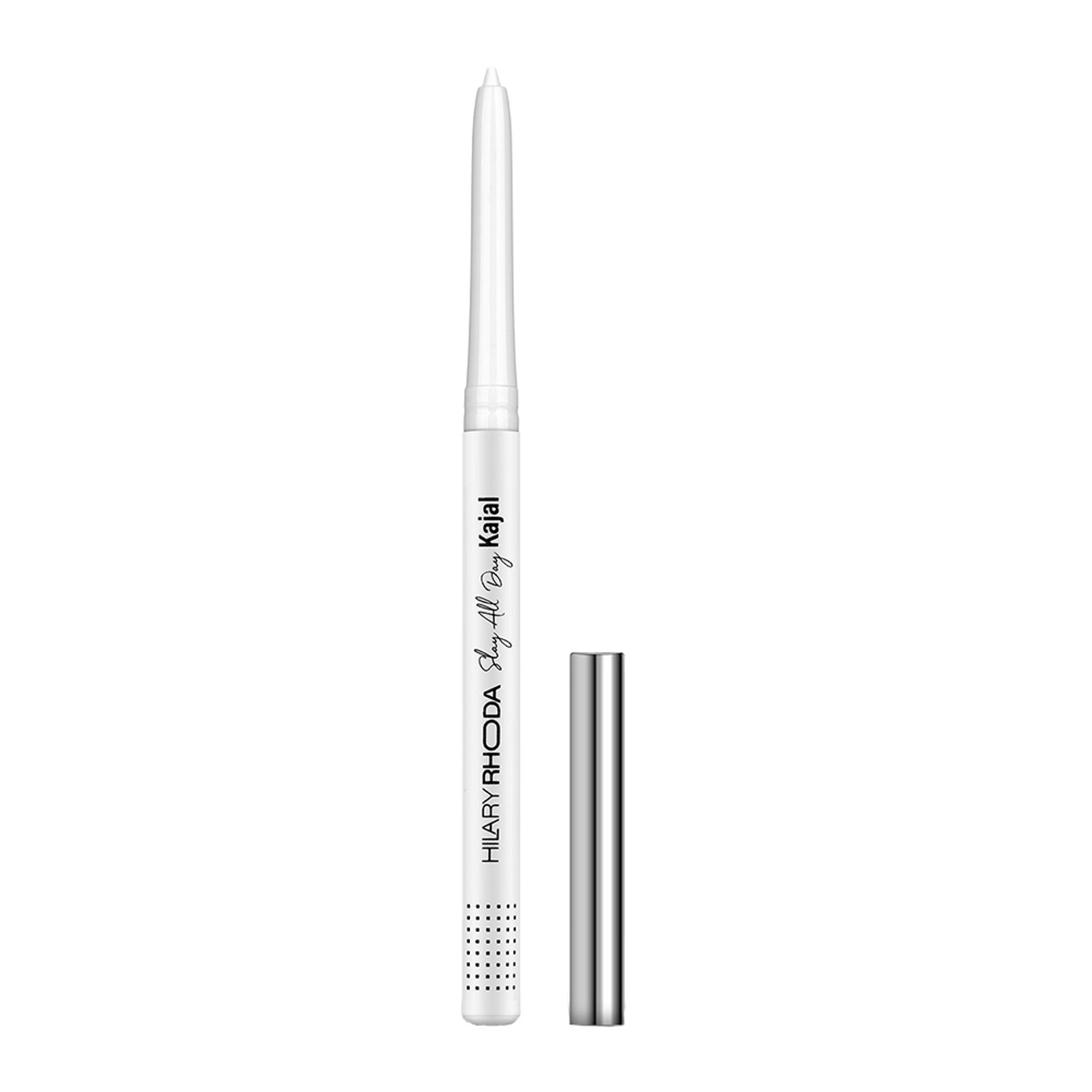 Hilary Rhoda Slay All Day Matte Kajal - White