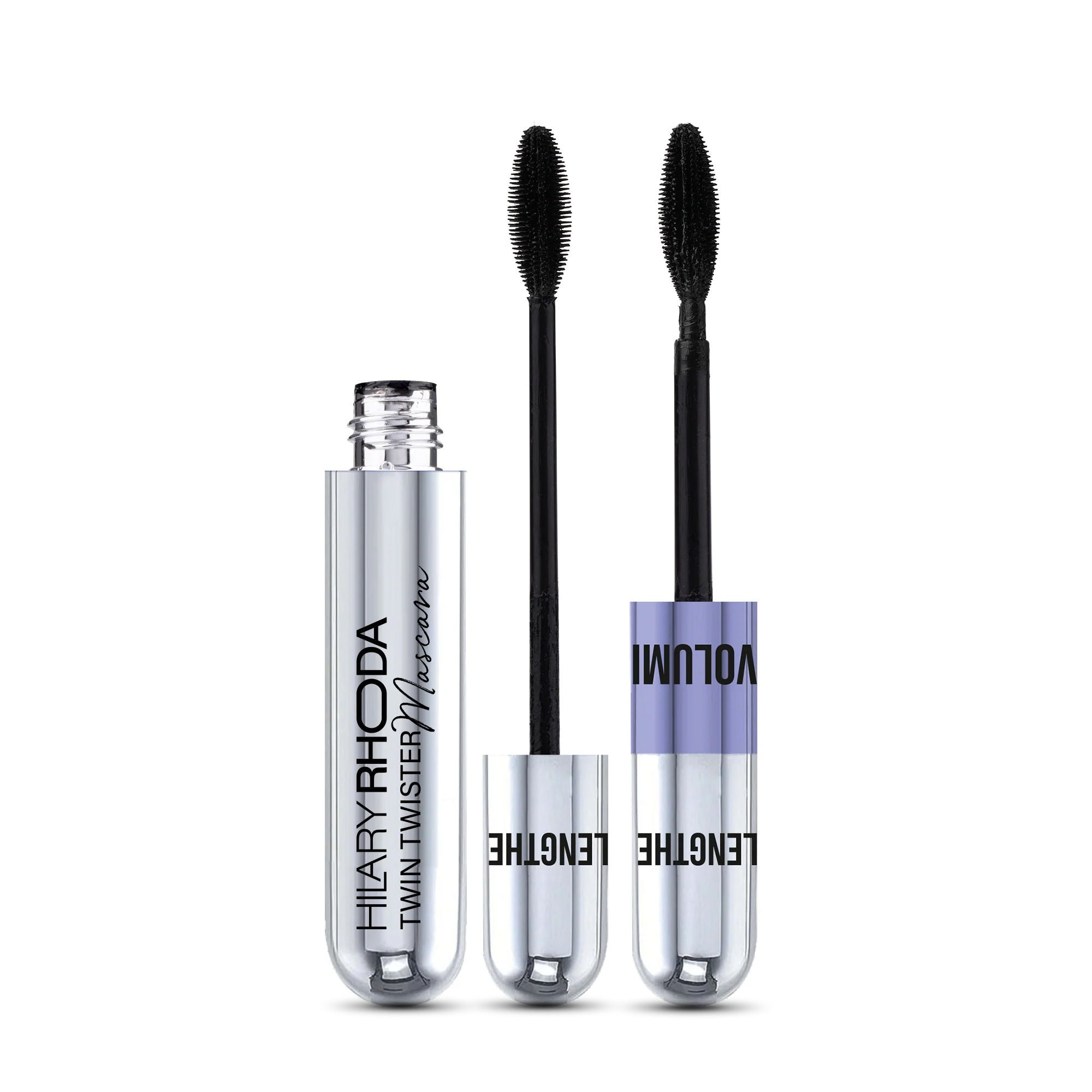 Hilary Rhoda Twin Twister Waterproof Mascara