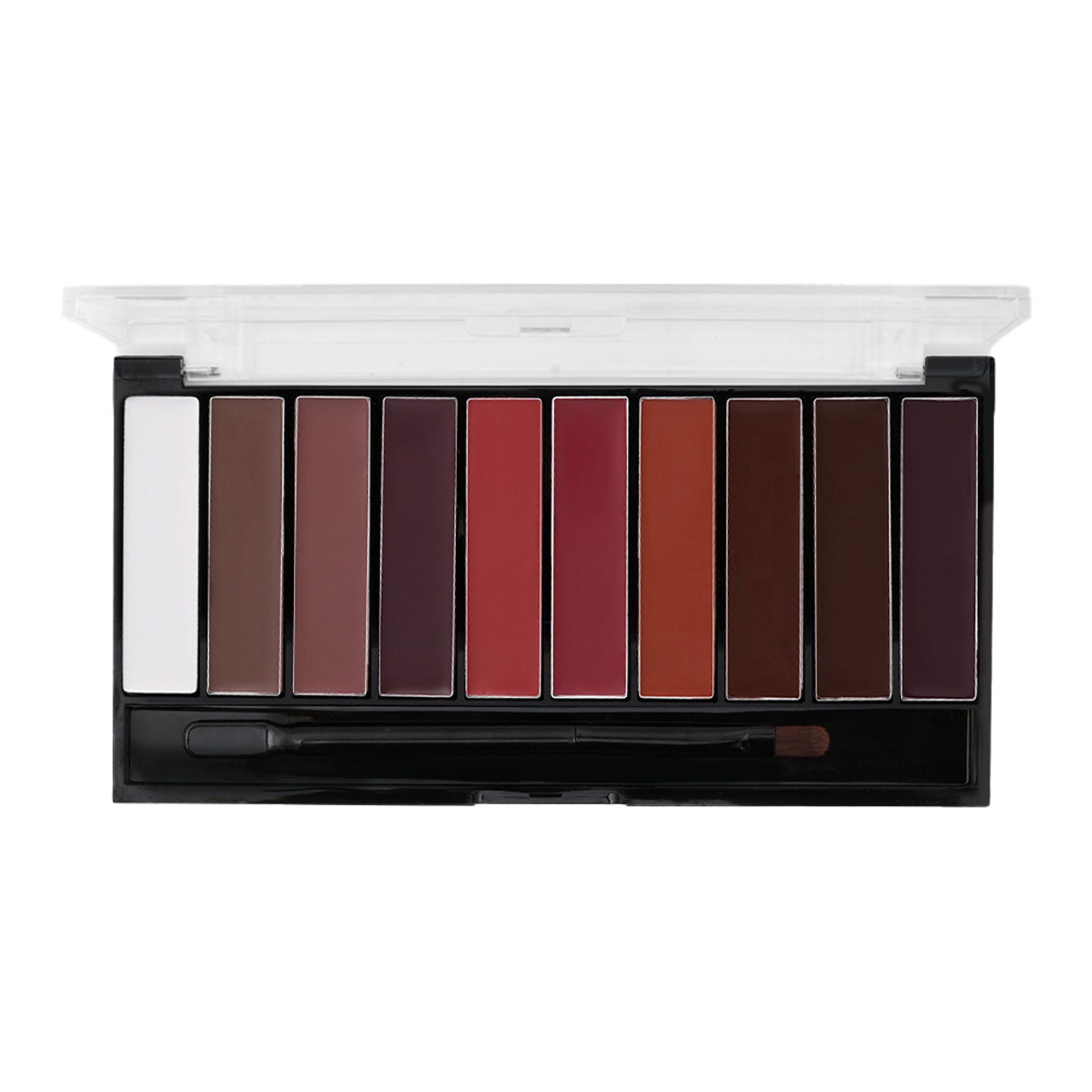 Hilary Rhoda Match Maker Waterproof Lip Palette - Mood Changer 01
