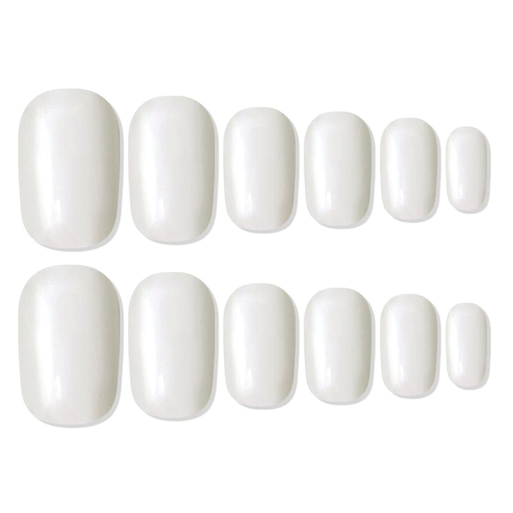 Shills Professional Reusable Press On Nails Square - SPN562