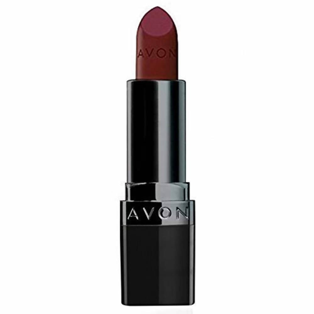 Avon True Color Perfectly Matte Lipstick - Wild Cherry