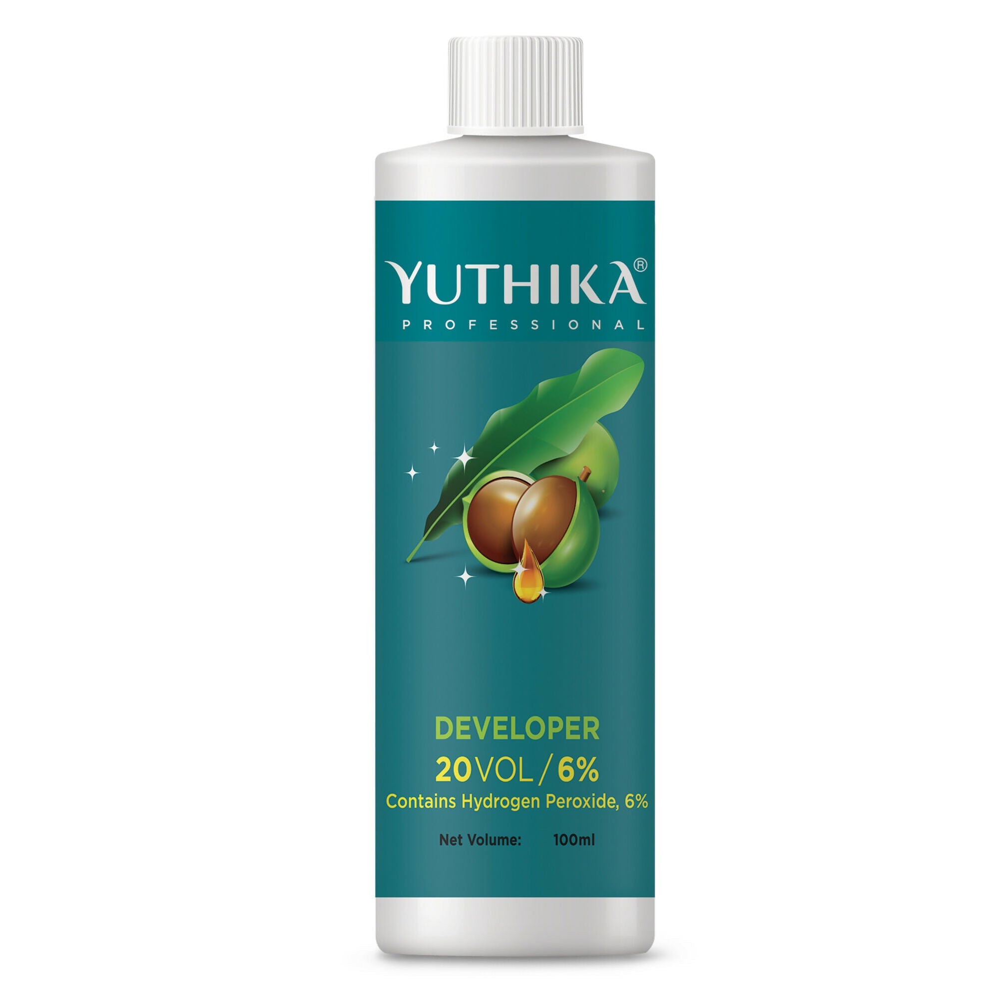 Yuthika Professional Hair Developer 20 Volume (6%)