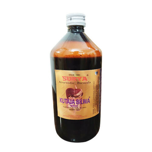 Surya Pharma Kutaja Bilwa Syrup