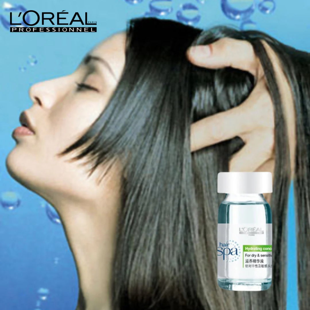 Loreal Professional Hair Spa Hydrating Booster