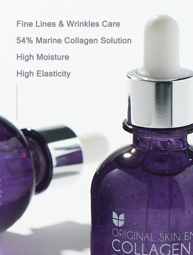 Mizon Original Skin Energy Collagen 100 For Wrinkles Serum