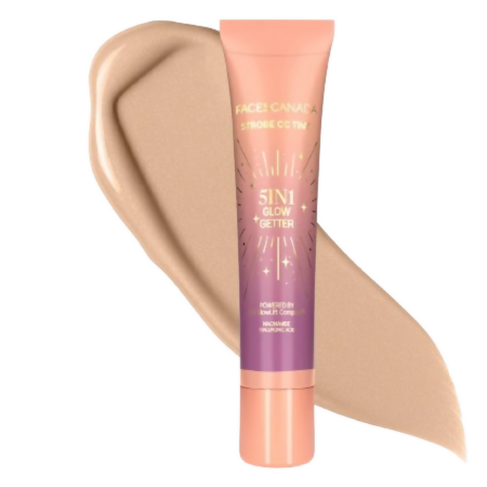 Faces Canada Strobe CC Tint Mini - Paradise Vibes 01