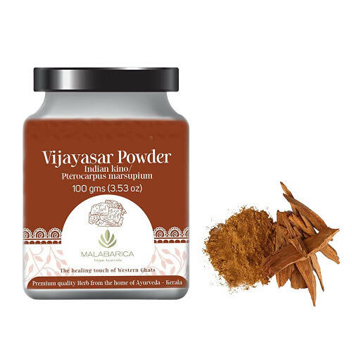 Malabarica Vijayasar Powder
