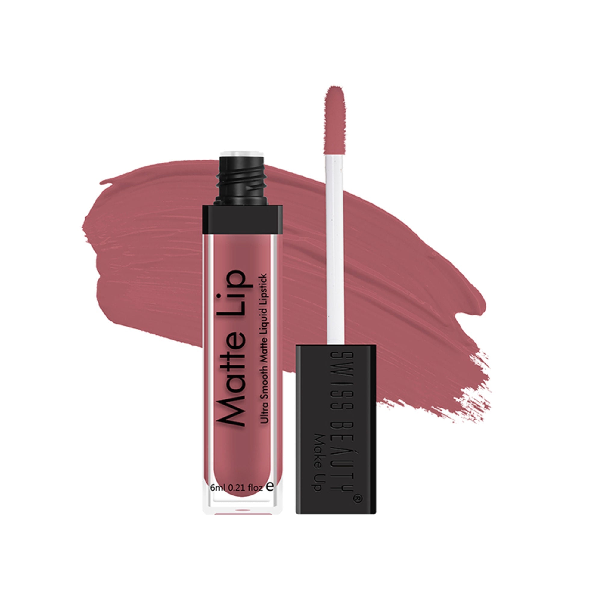 Swiss Beauty Ultra Smooth Liquid Lipstick - Pack Of 3