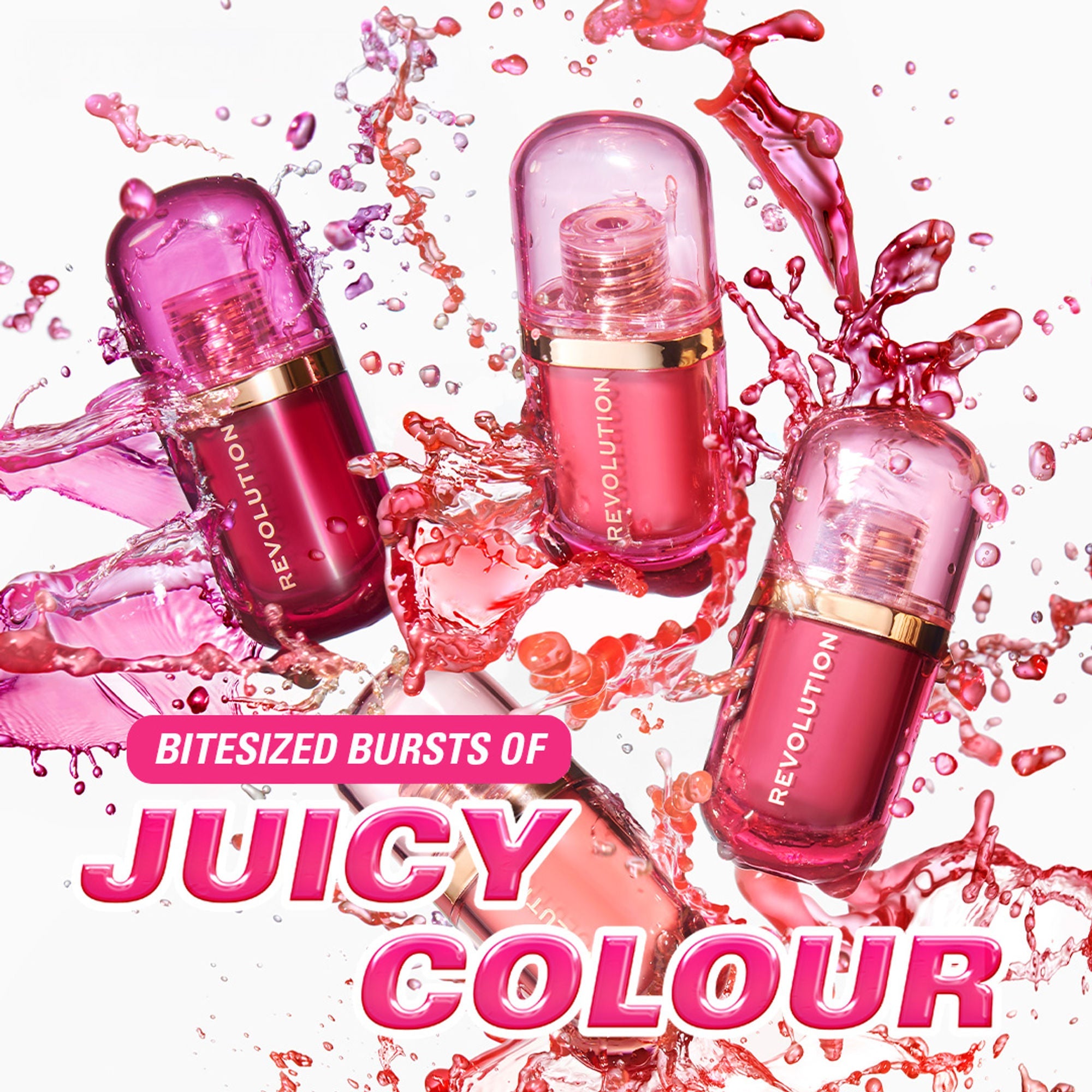 Makeup Revolution Superdewy Liquid Blush Burst - Caramel Cooler Bronze