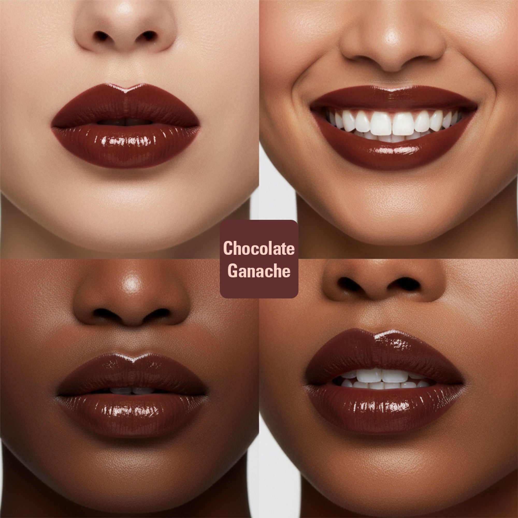 Makeup Revolution Pout Lip Gloss Stick - Chocolate Ganache