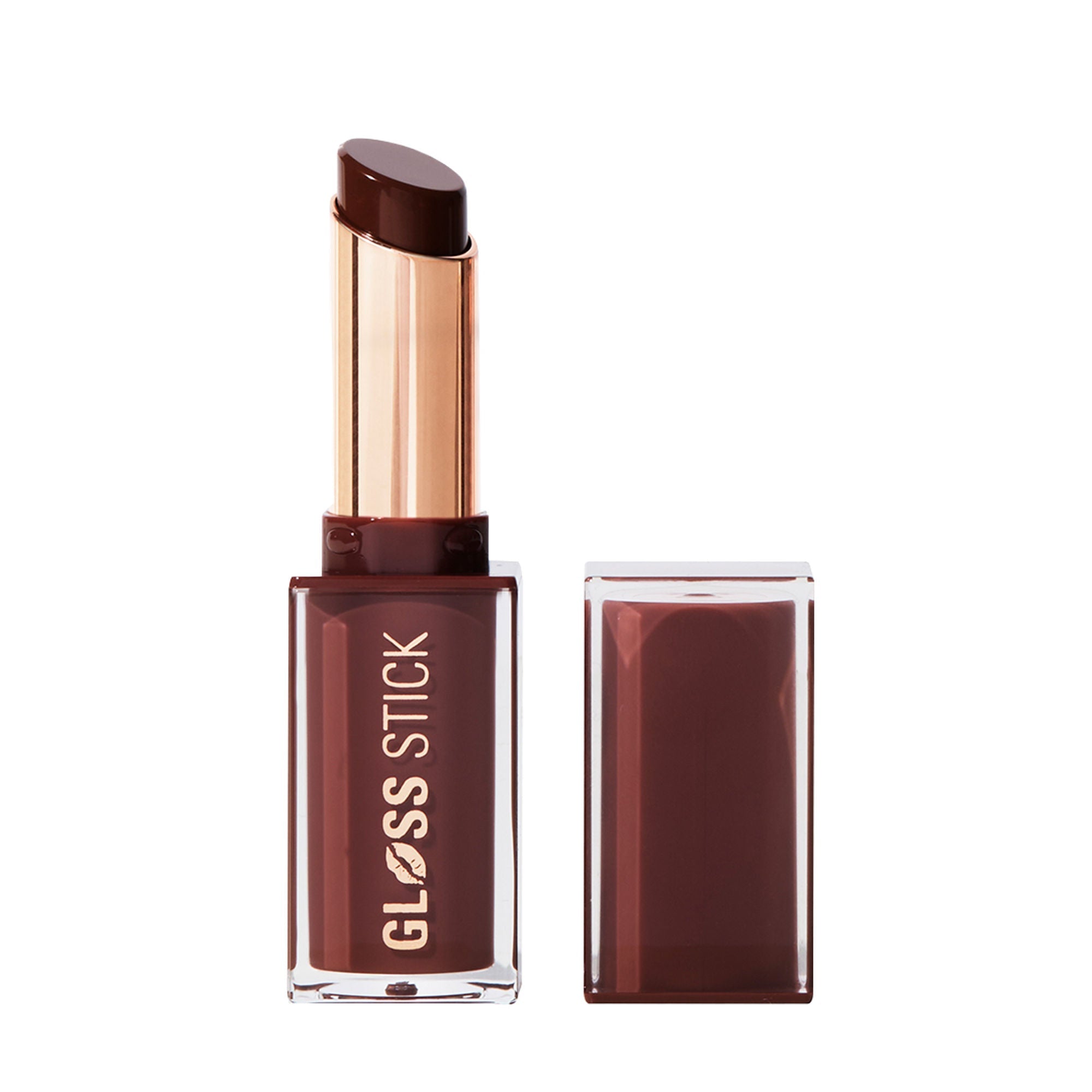 Makeup Revolution Pout Lip Gloss Stick - Chocolate Ganache