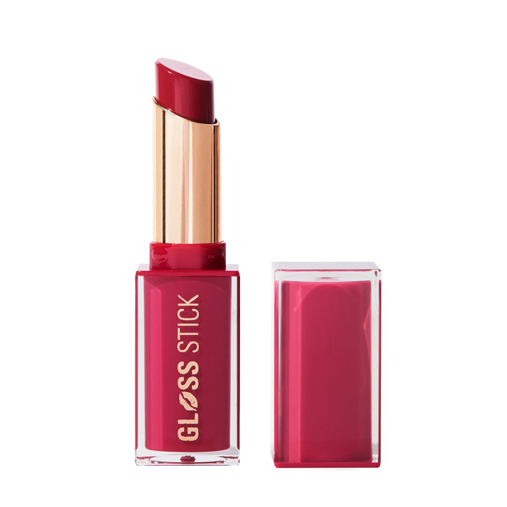 Makeup Revolution Pout Lip Gloss Stick - Sour Berry