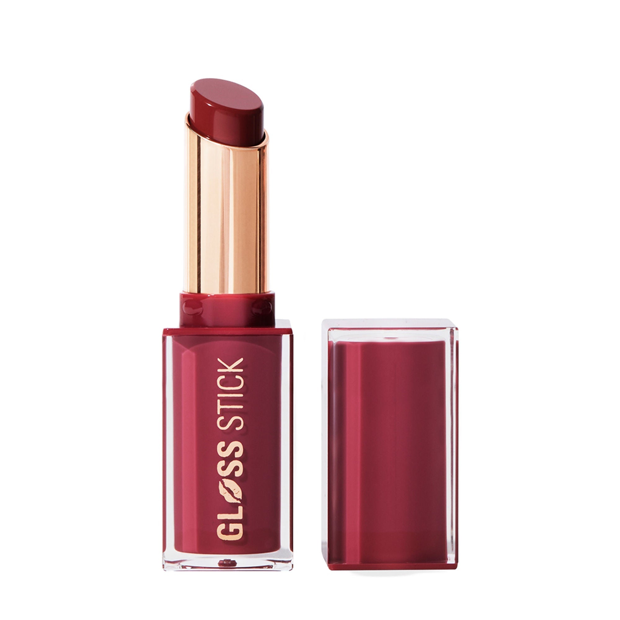 Makeup Revolution Pout Lip Gloss Stick - Sugar Plum Mauve
