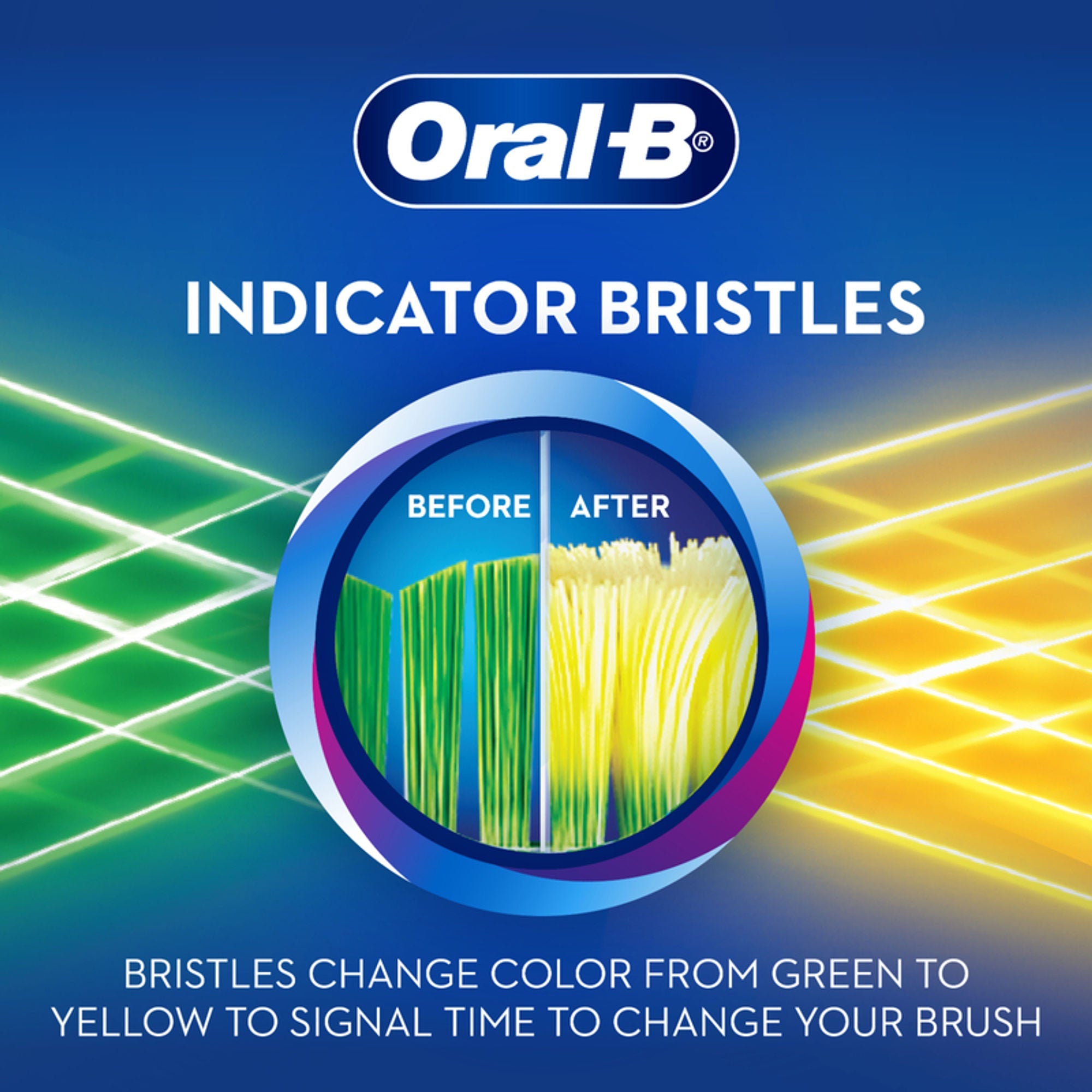 Oral-B Criss Cross Gum Care Toothbrush Pack Of 1 (medium)