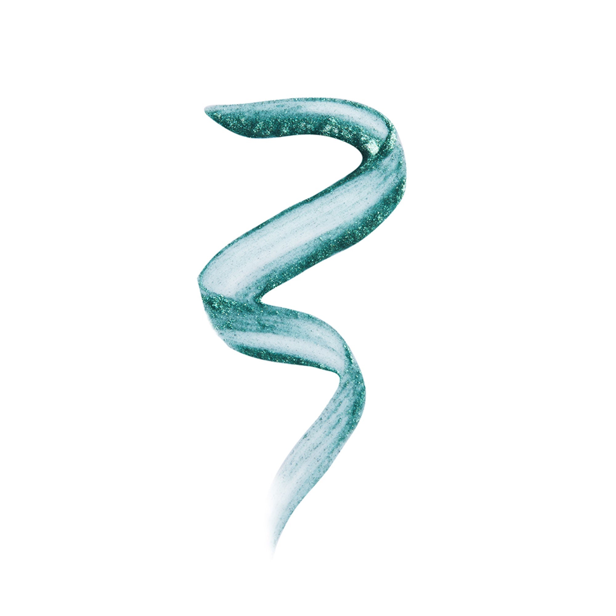 Makeup Revolution Ultimate Lights Chromatic Liner - Teal Bling