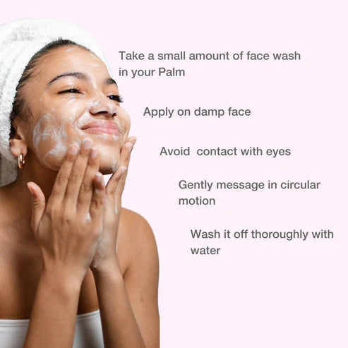 COSIQ FC-3 Exfoliating Face Cleanser