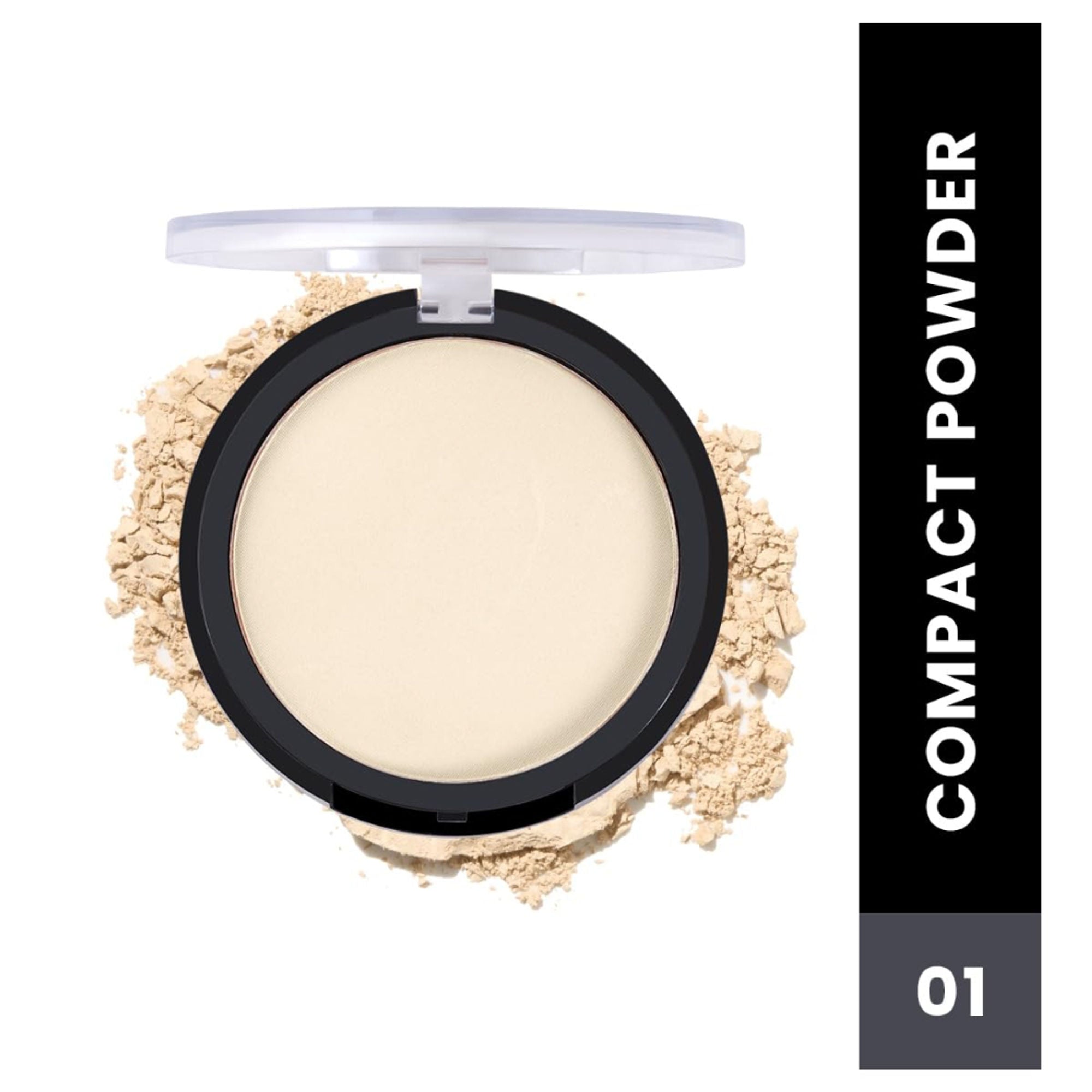 Shryoan Infinite Waterproof Compact Powder - 1