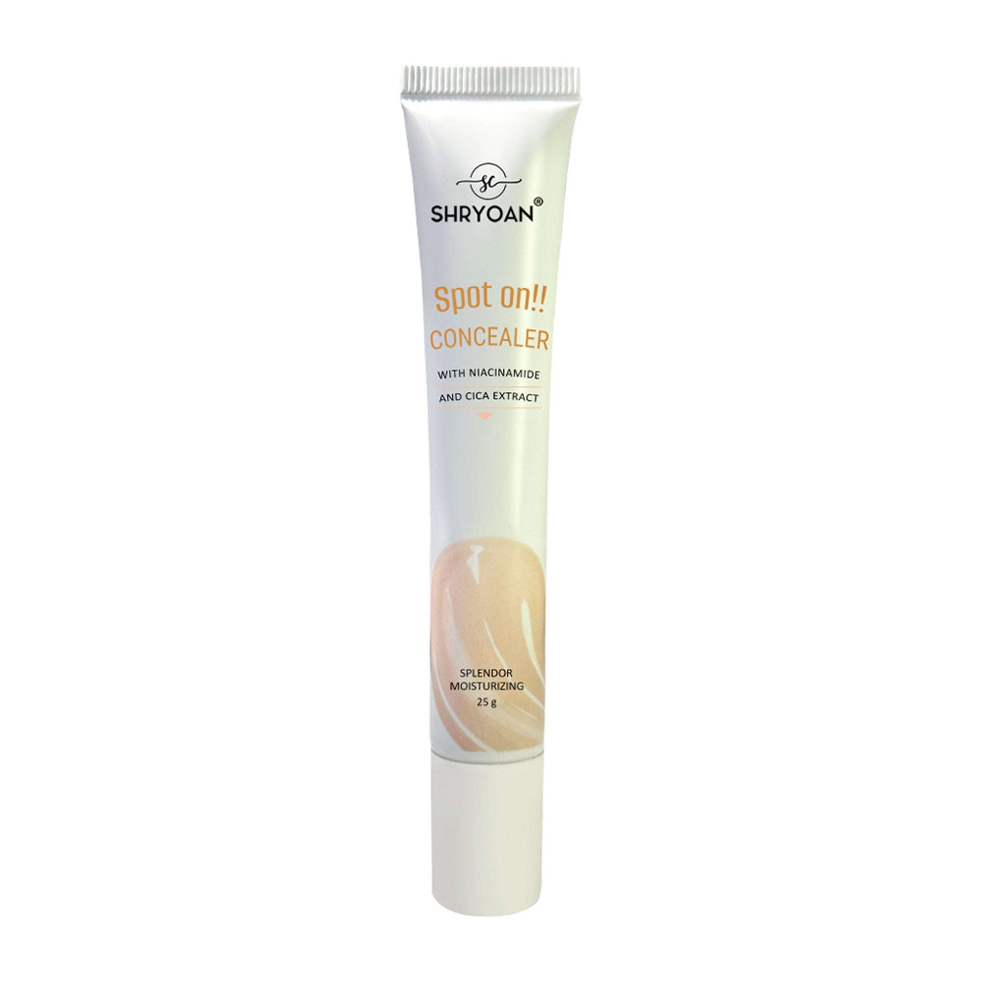 Shryoan Full Coverage and Lightweight Formula Spot on Concealer - 6