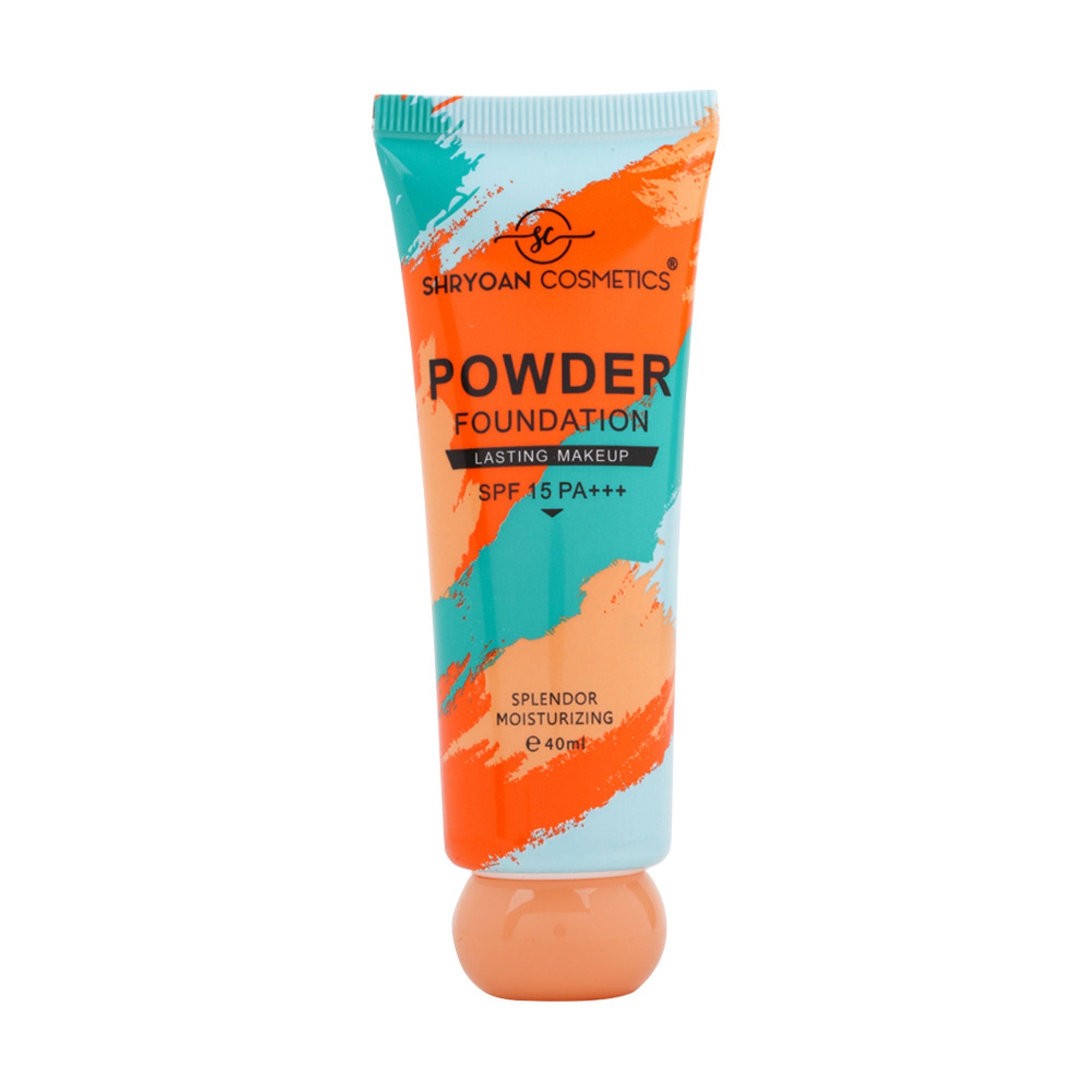 Shryoan Powder Foundation SPF 15 PA+++ - 4