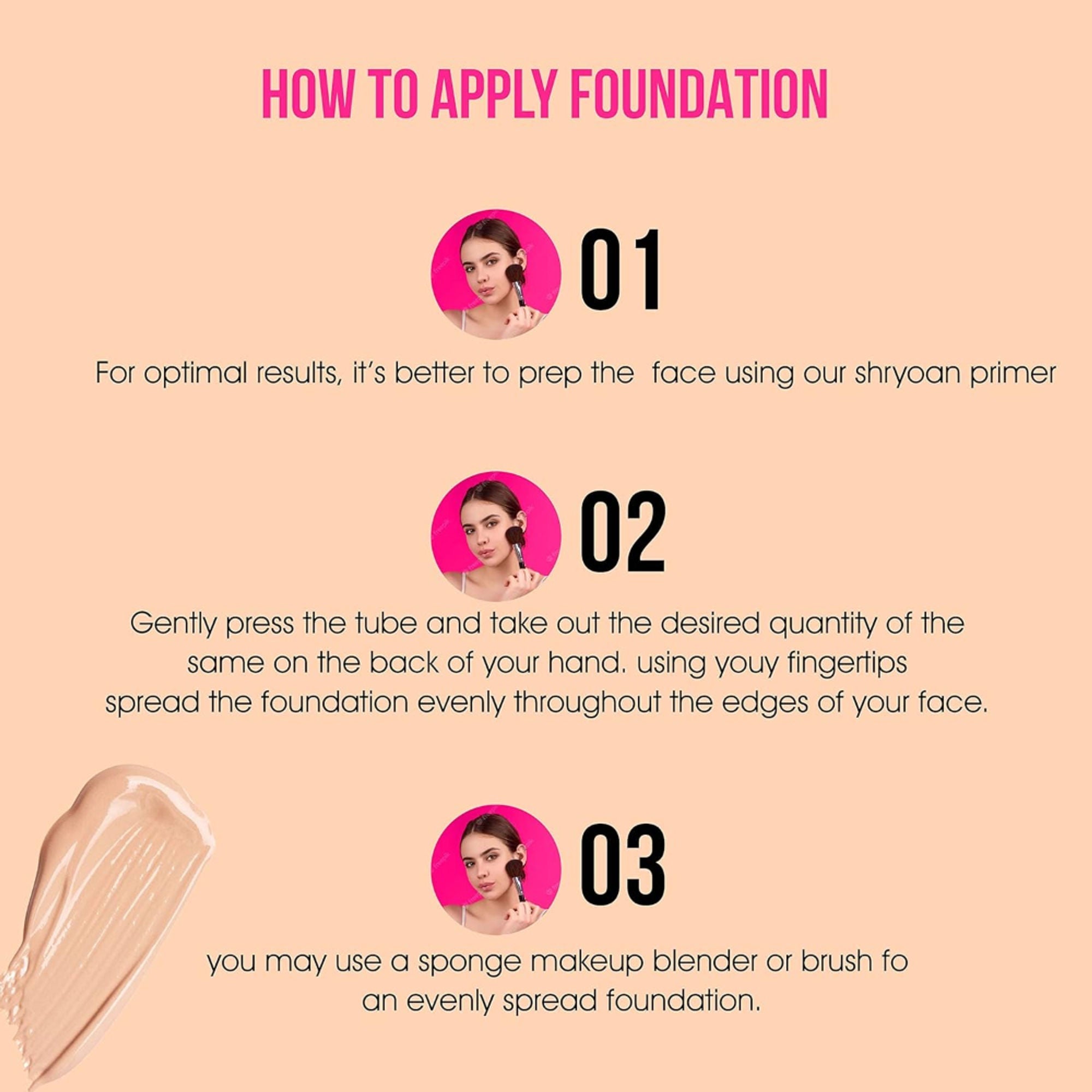 Shryoan Powder Foundation SPF 15 PA+++ - 4