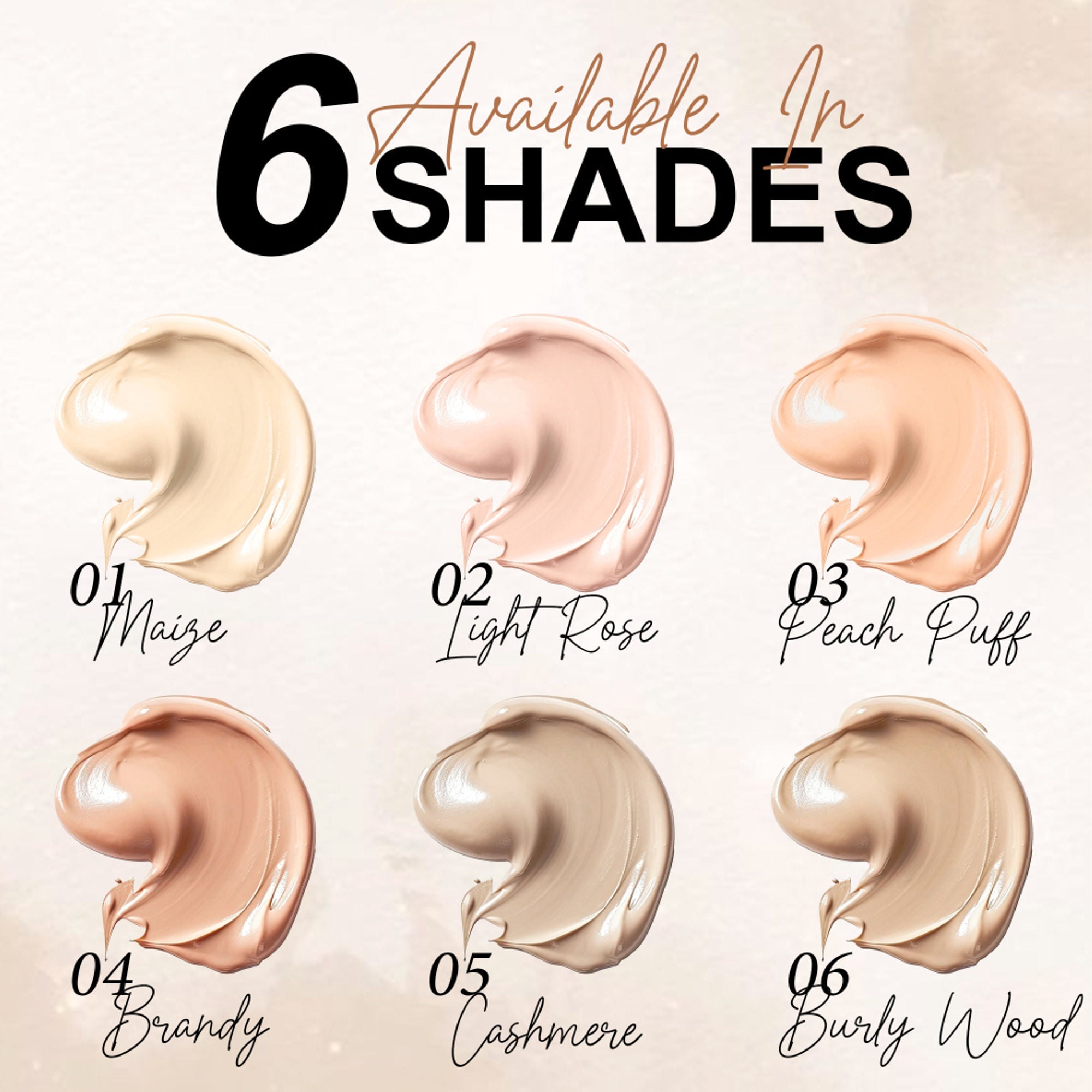 Shryoan Pretty Me BB Foundation - 3
