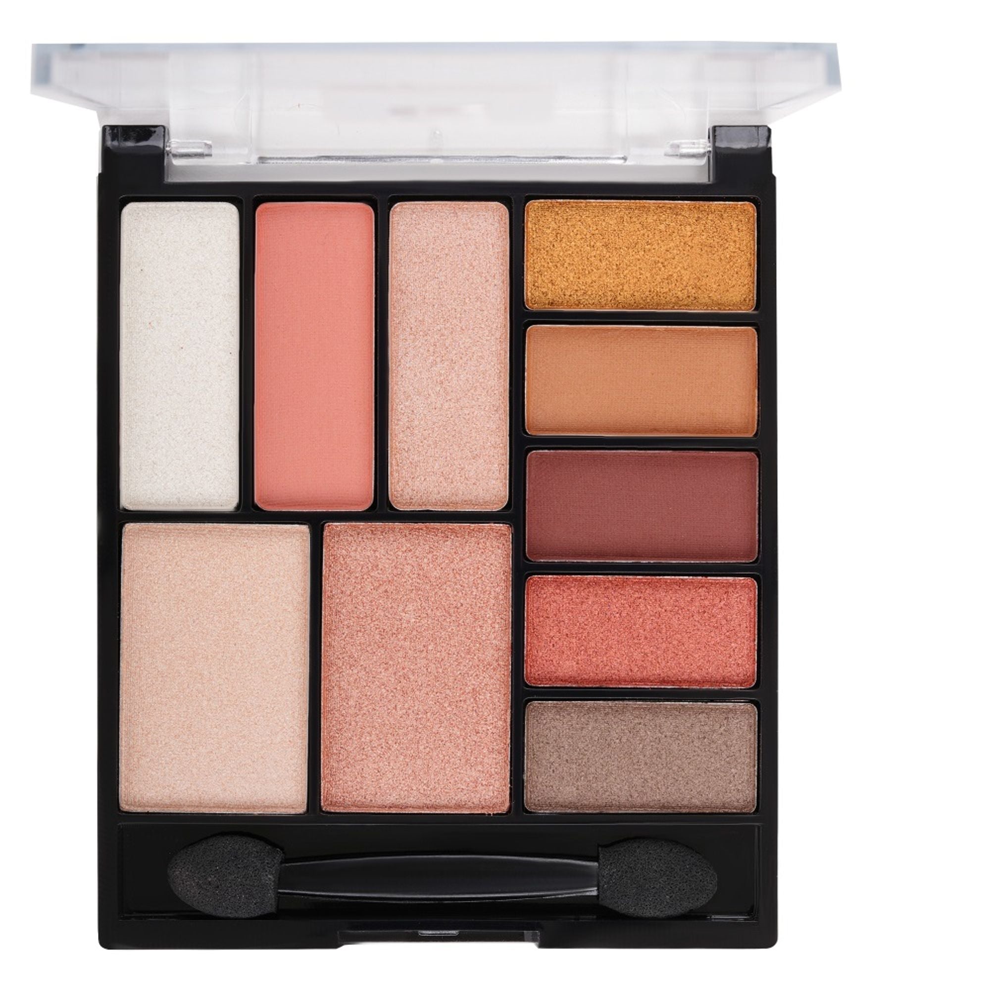 Shryoan Easey-Peasy Eyeshadow and Highlighter Palette - 1