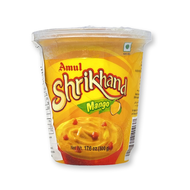 Amul Mango Shrikhand 500gm