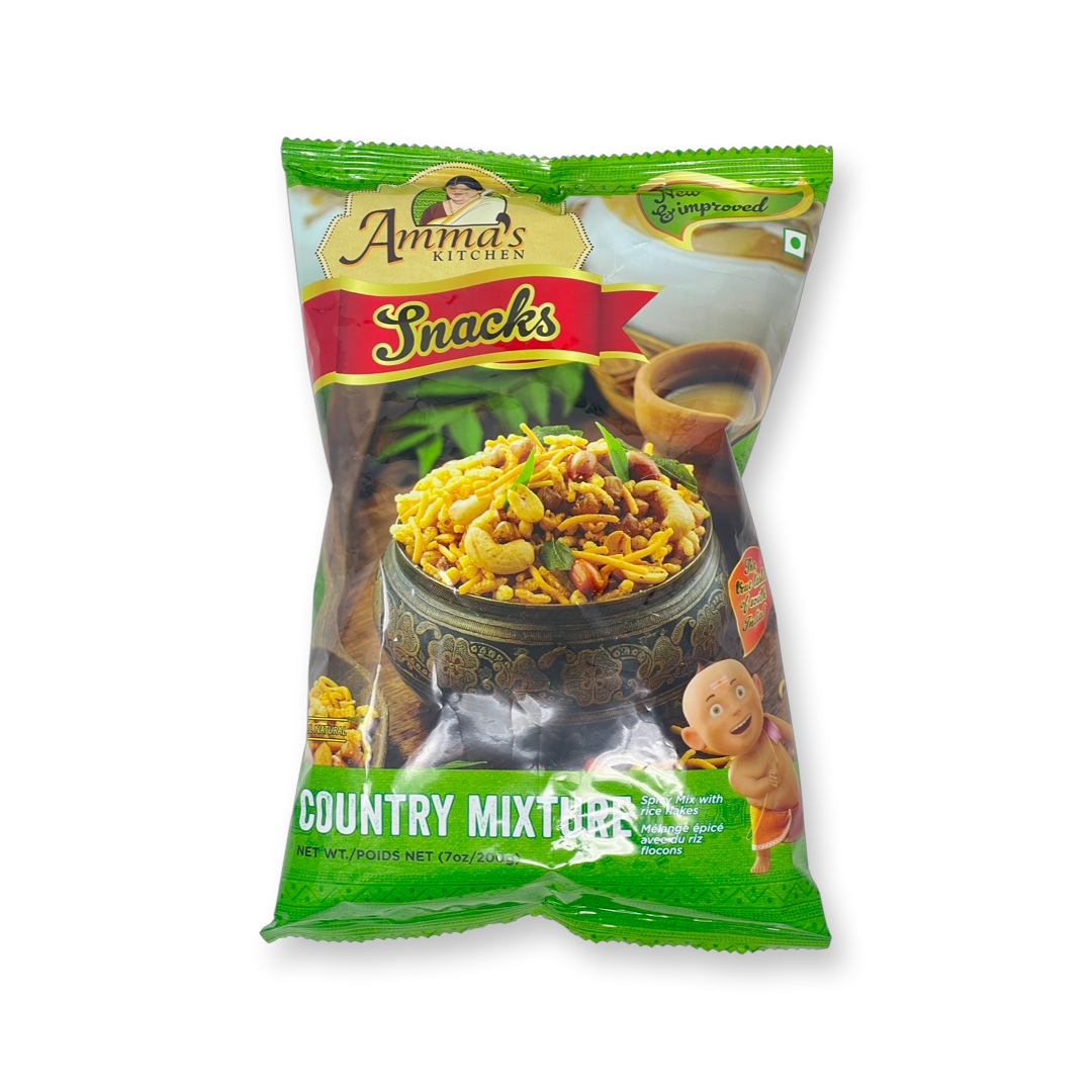 Amma's Kitchen Country Mixture 200g