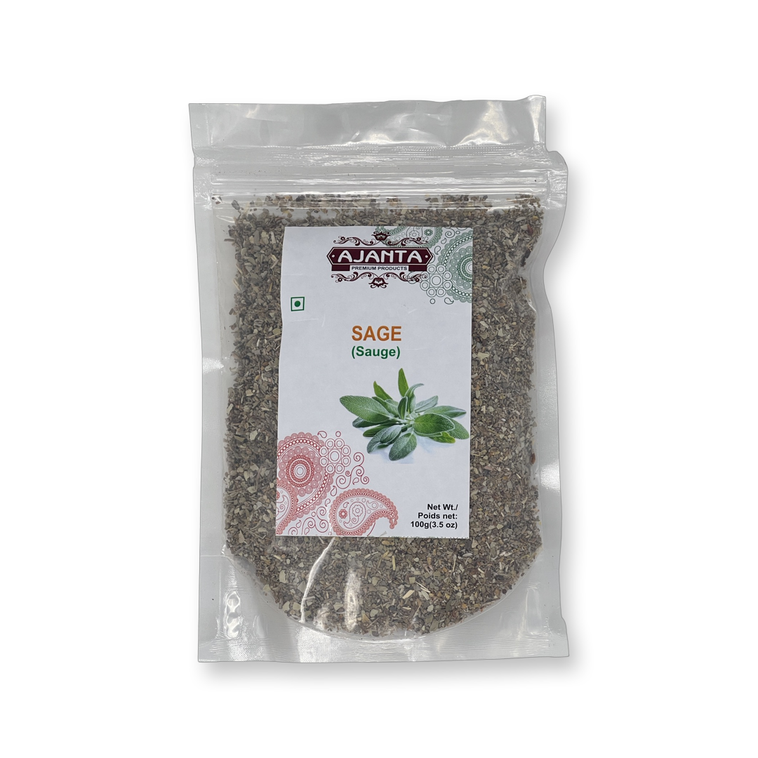 Ajanta Sage (Sauge) 100gm